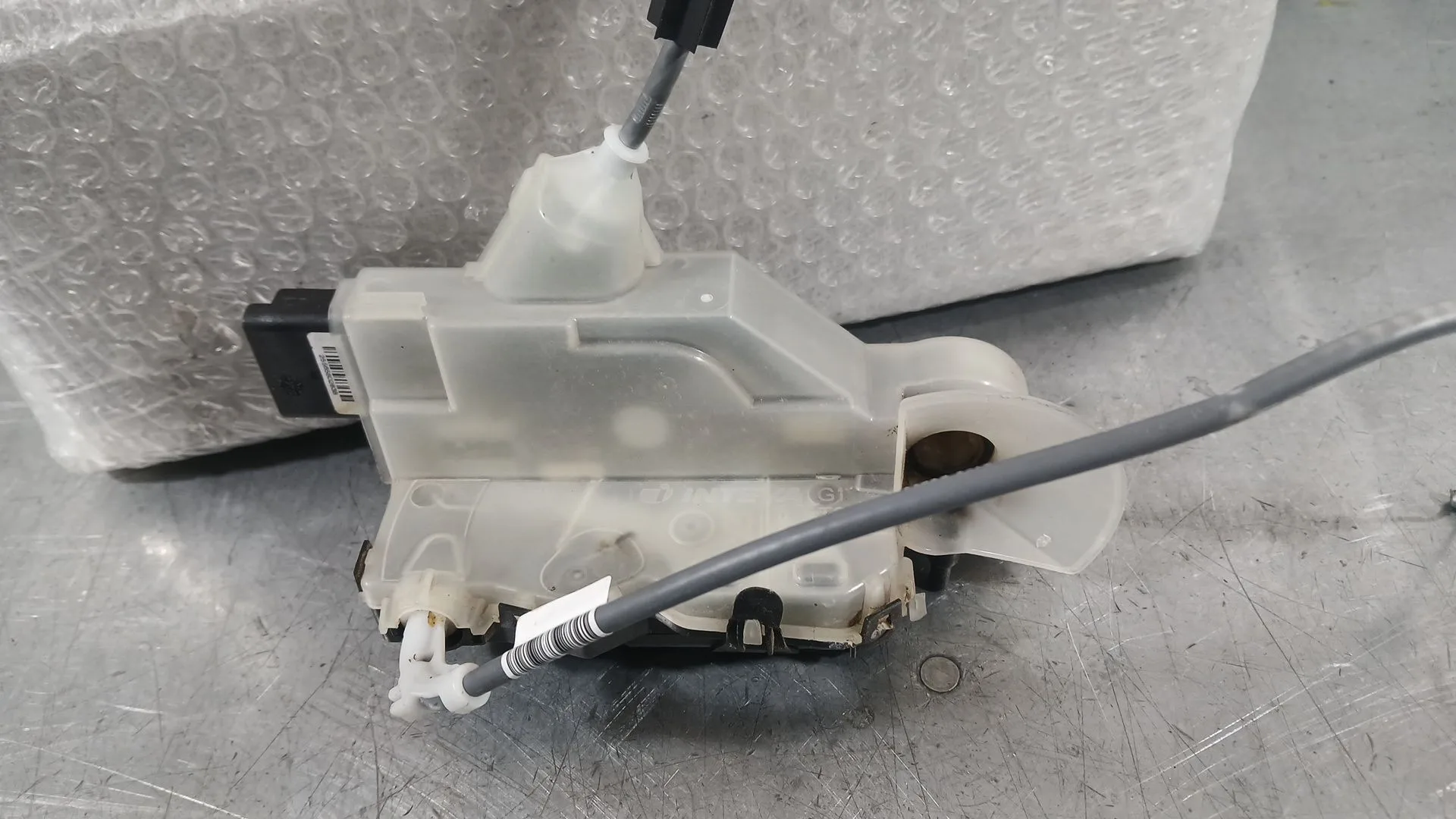 Cerradura Puerta Delantera Izquierda para Opel Corsa F (P2Jo)