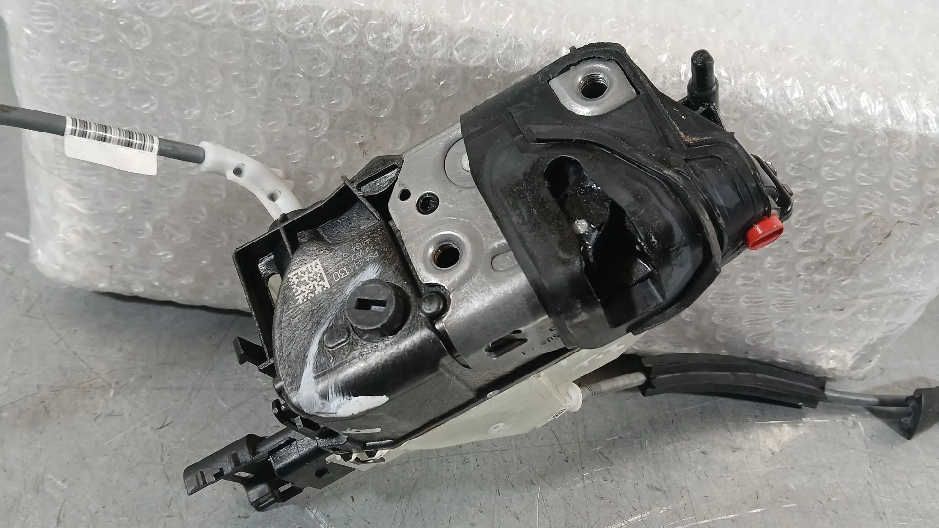 Cerradura Puerta Trasera Izquierda para Opel Corsa F (P2Jo)