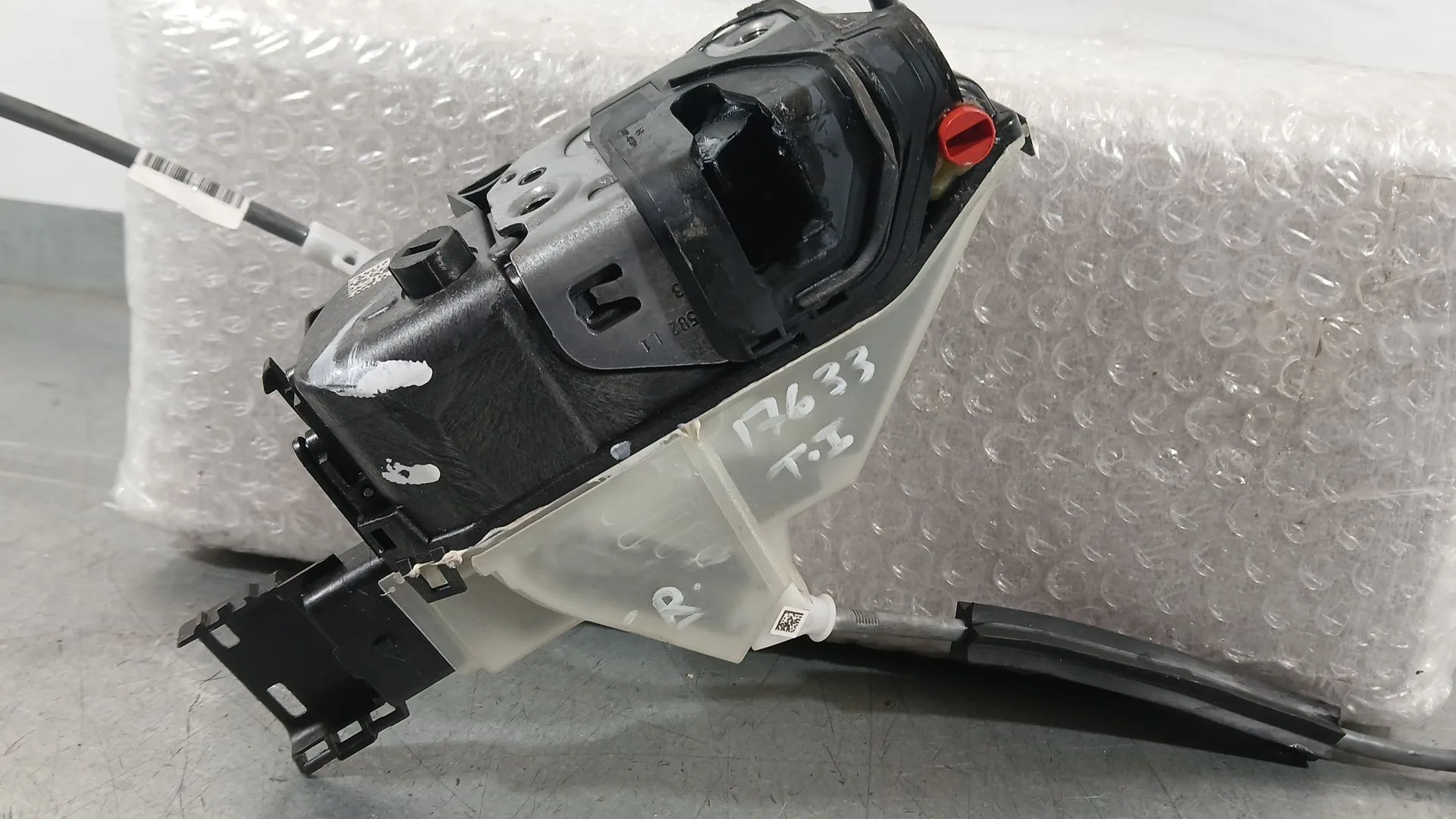 Cerradura Puerta Trasera Izquierda para Opel Corsa F (P2Jo)