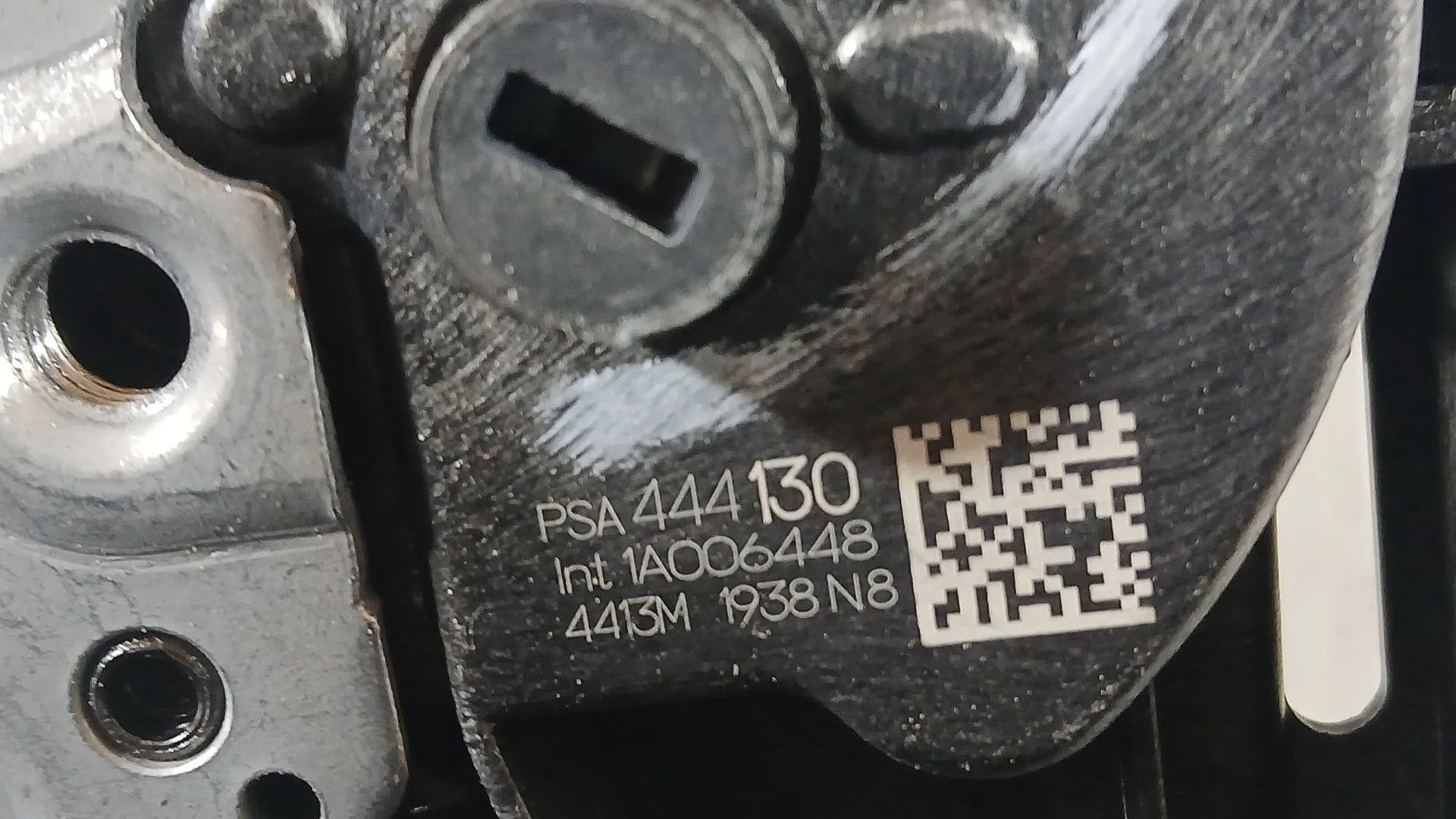 Cerradura Puerta Trasera Izquierda para Opel Corsa F (P2Jo)