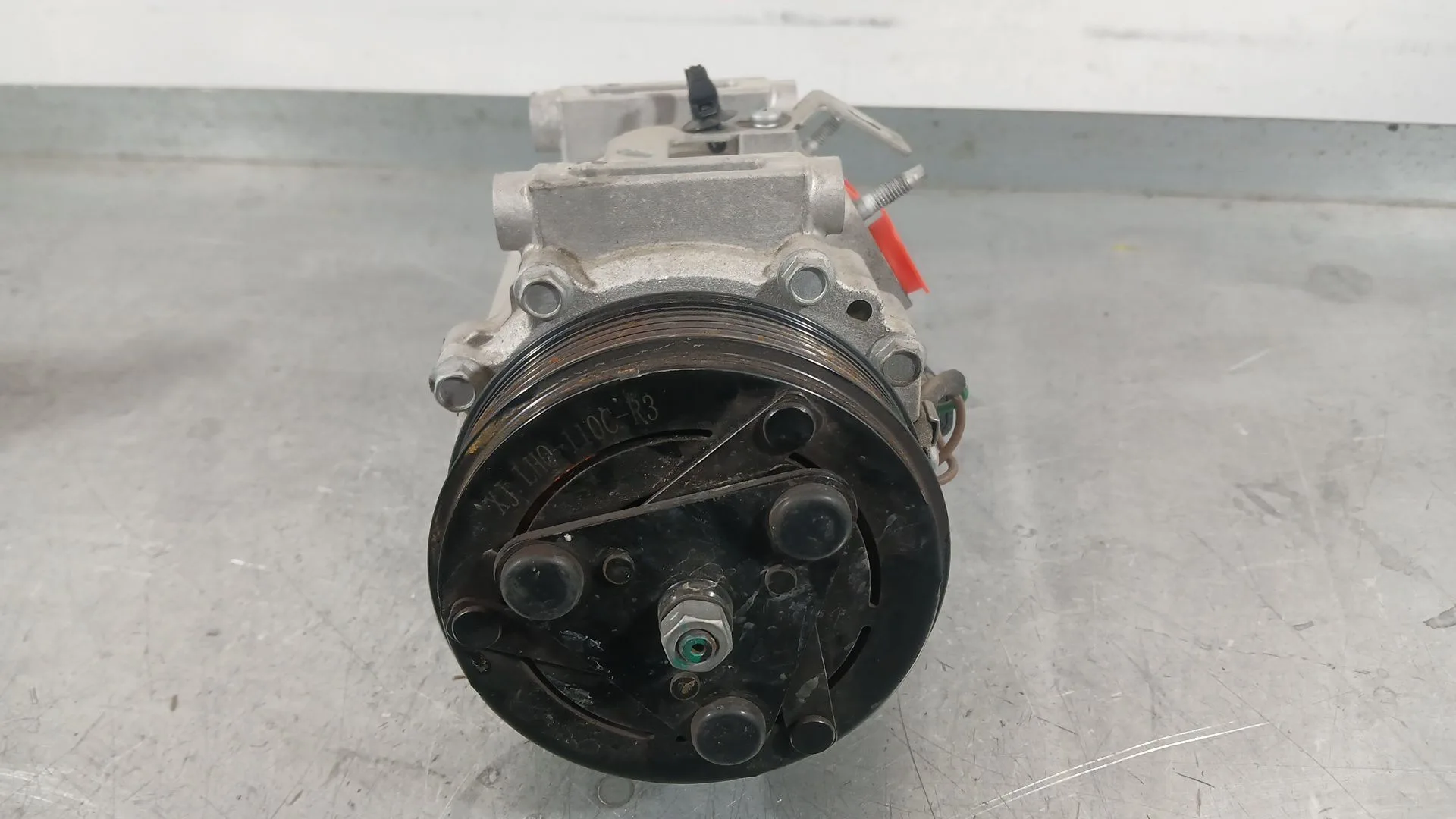 Compresor Aire Acondicionado para Opel Corsa F (P2Jo)
