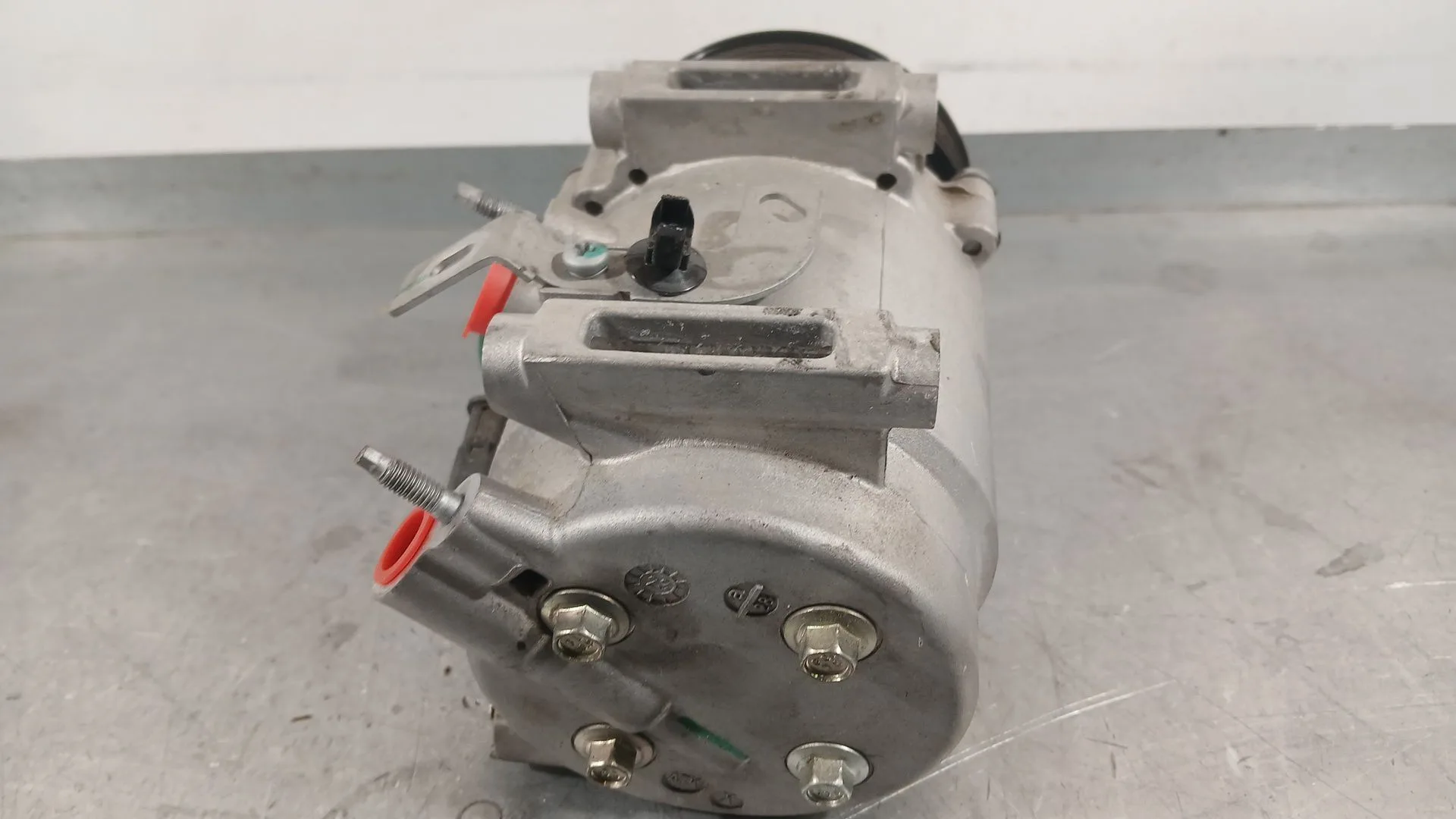 Compresor Aire Acondicionado para Opel Corsa F (P2Jo)