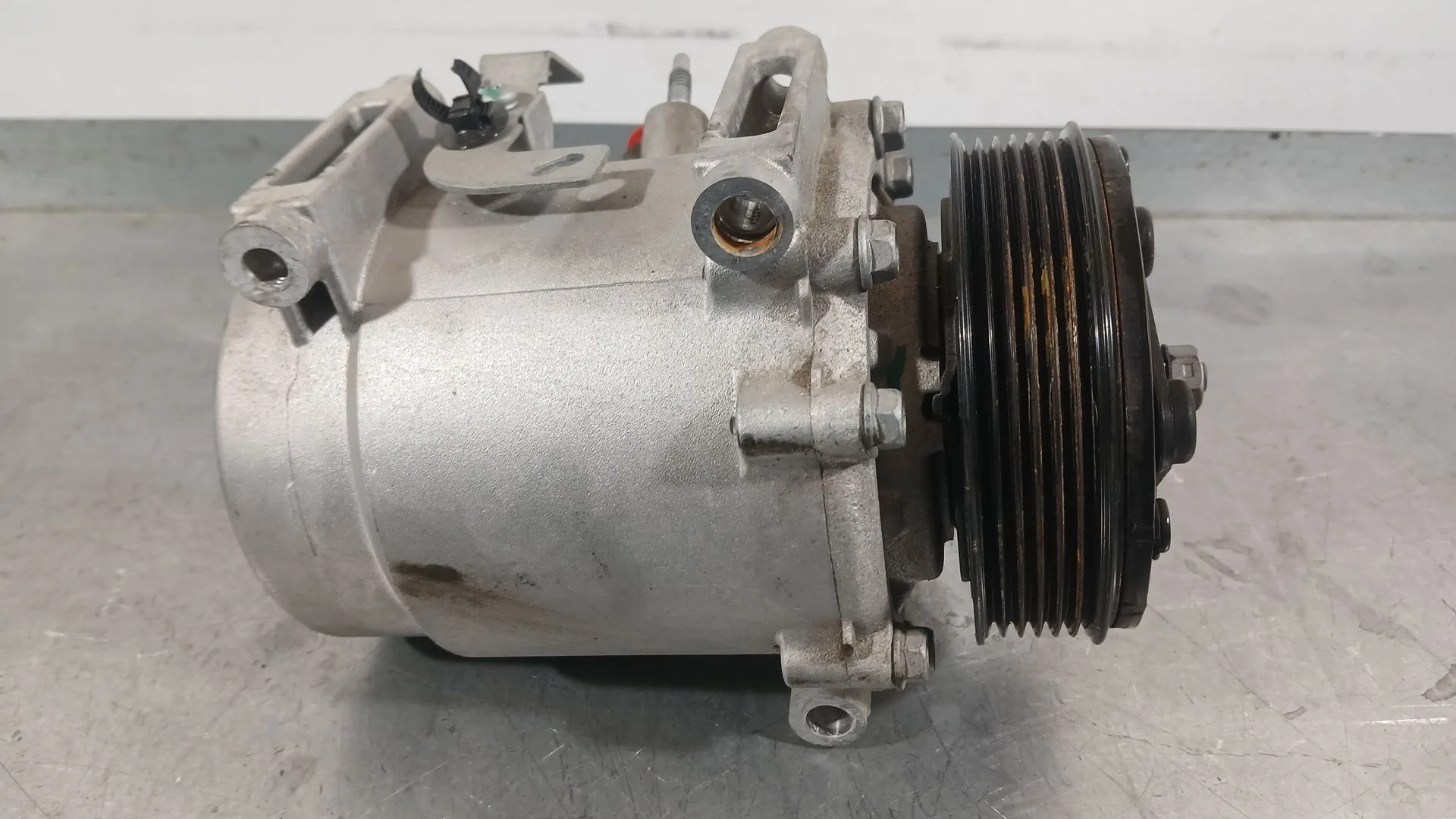 Compresor Aire Acondicionado para Opel Corsa F (P2Jo)