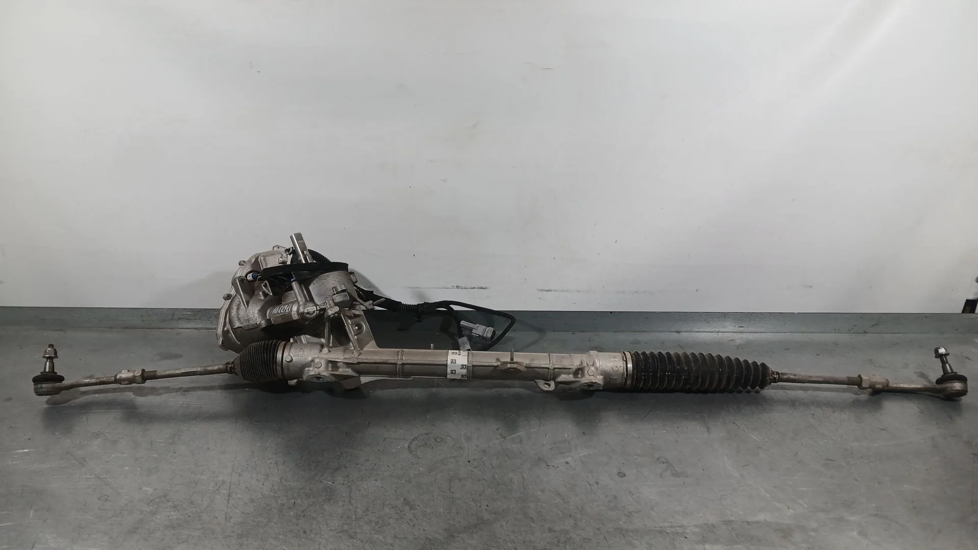 Cremallera Direccion para Opel Corsa F (P2Jo)