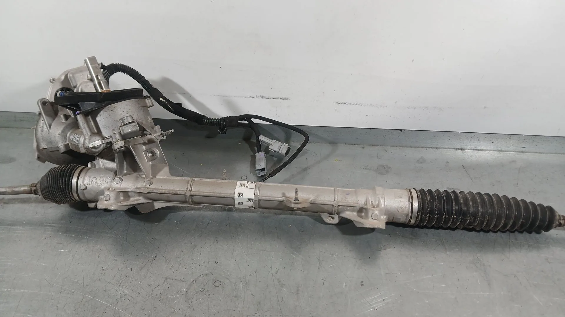 Cremallera Direccion para Opel Corsa F (P2Jo)