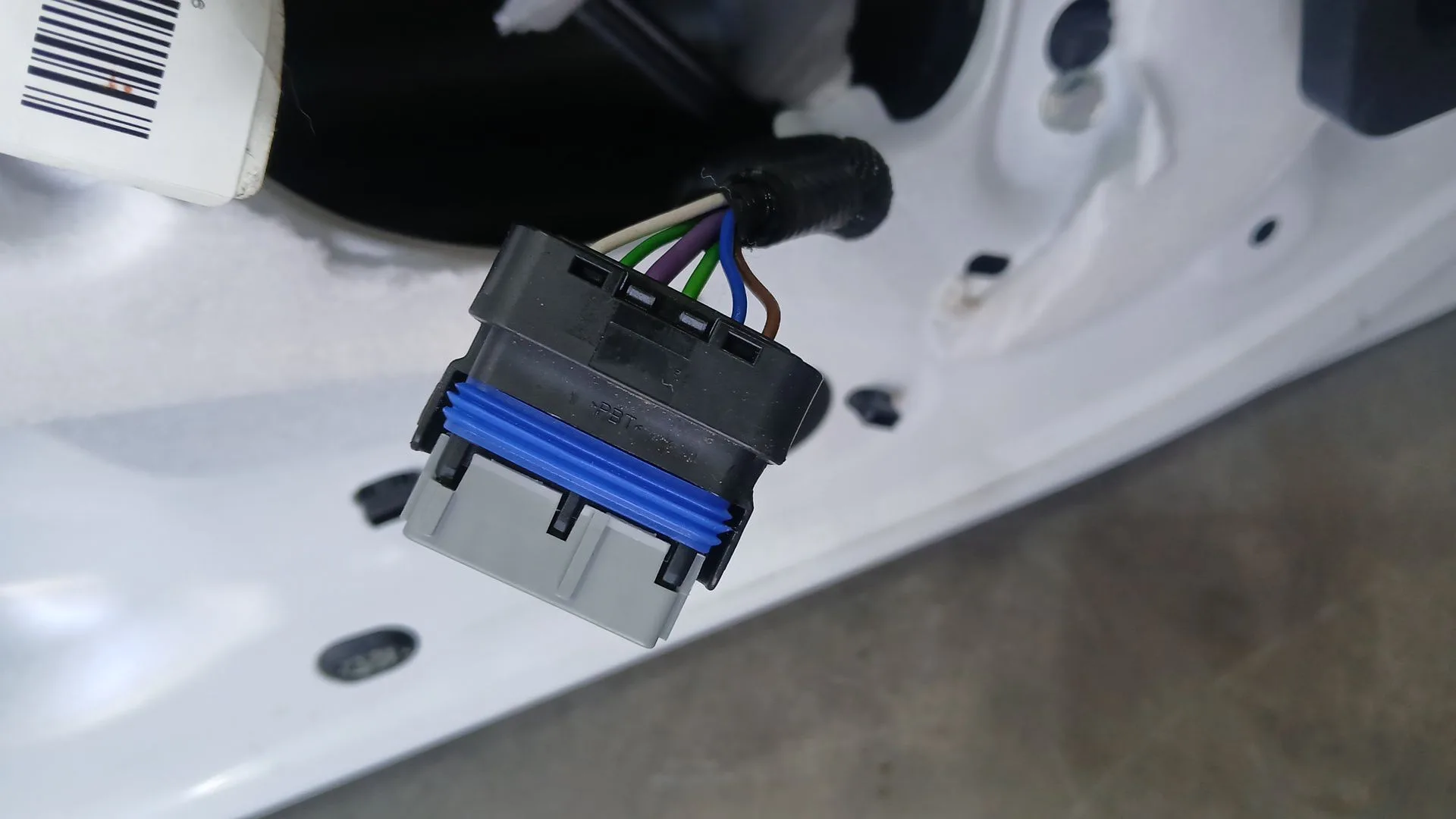 Elevalunas Delantero Derecho para Opel Corsa F (P2Jo)
