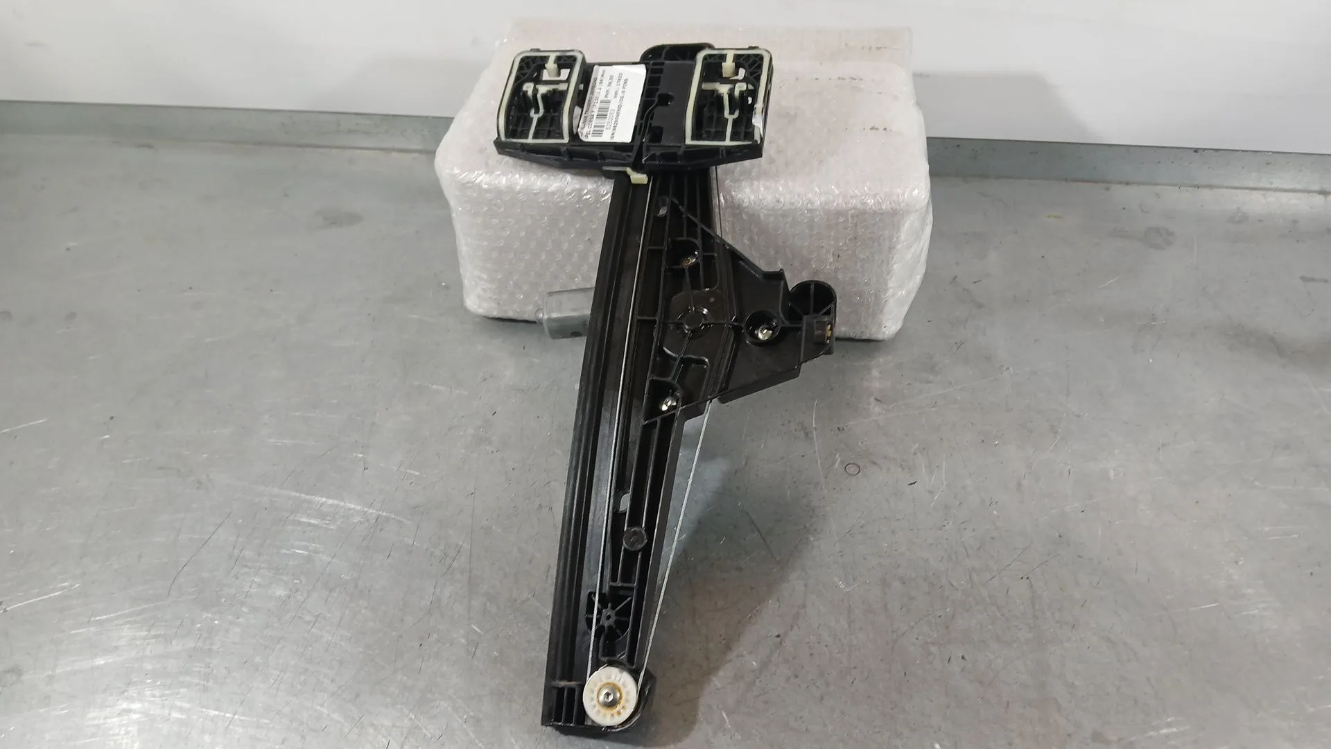 Elevalunas Trasero Derecho para Opel Corsa F (P2Jo)