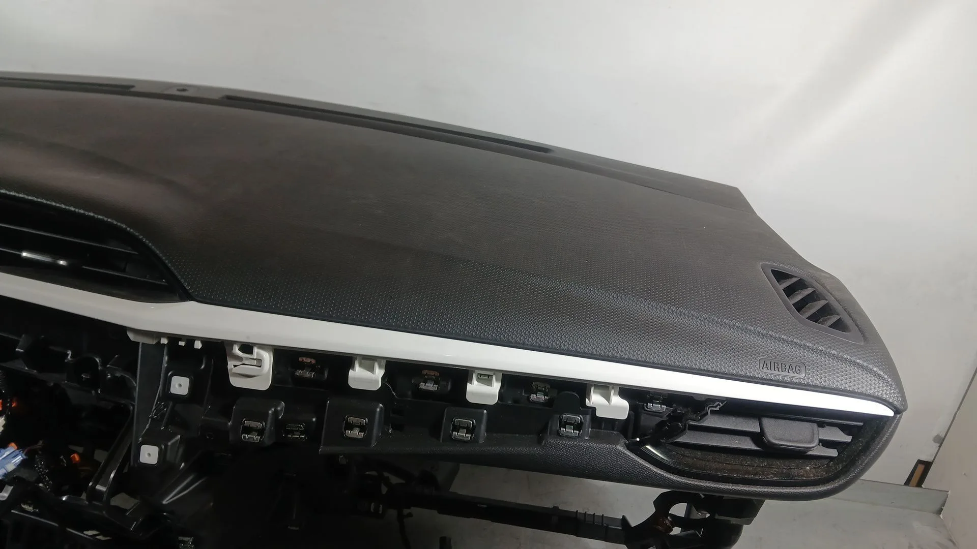 Kit Airbag para Opel Corsa F (P2Jo)