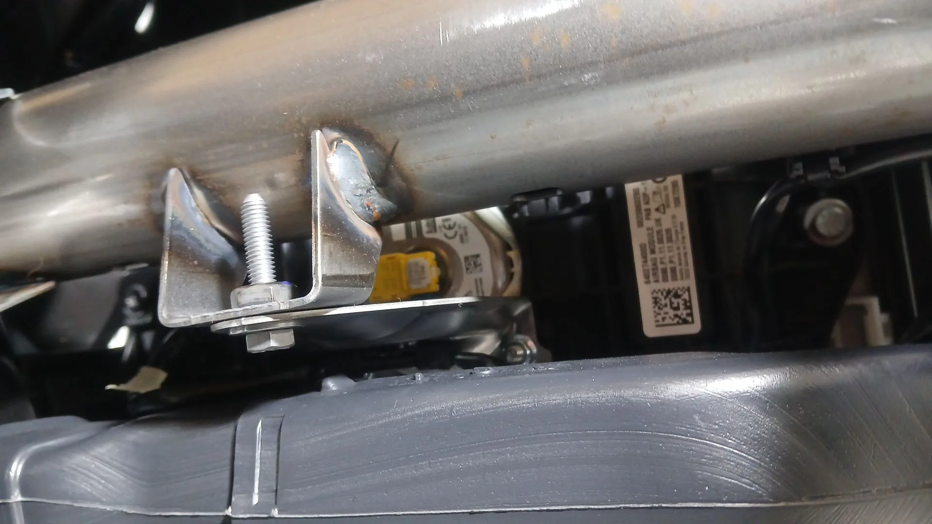 Kit Airbag para Opel Corsa F (P2Jo)