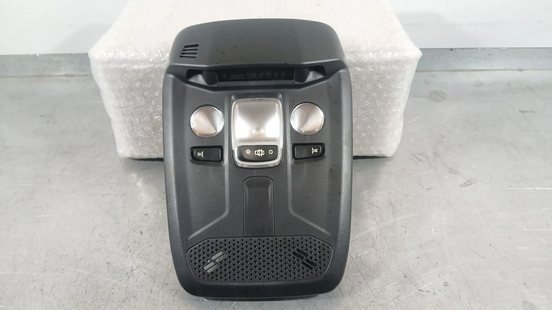 Luz Interior para Opel Corsa F (P2Jo)
