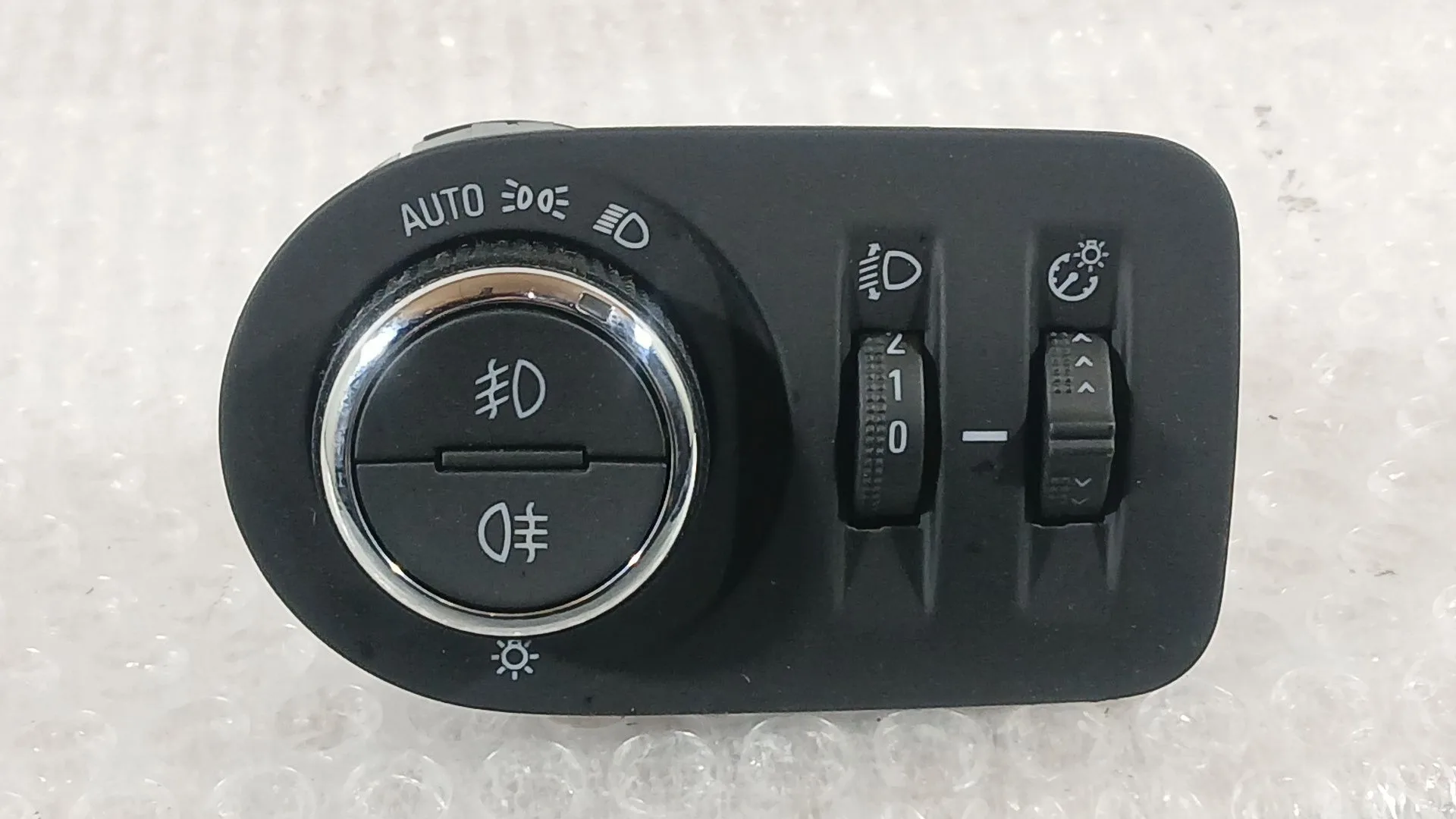 Mando Luces para Opel Corsa F (P2Jo)
