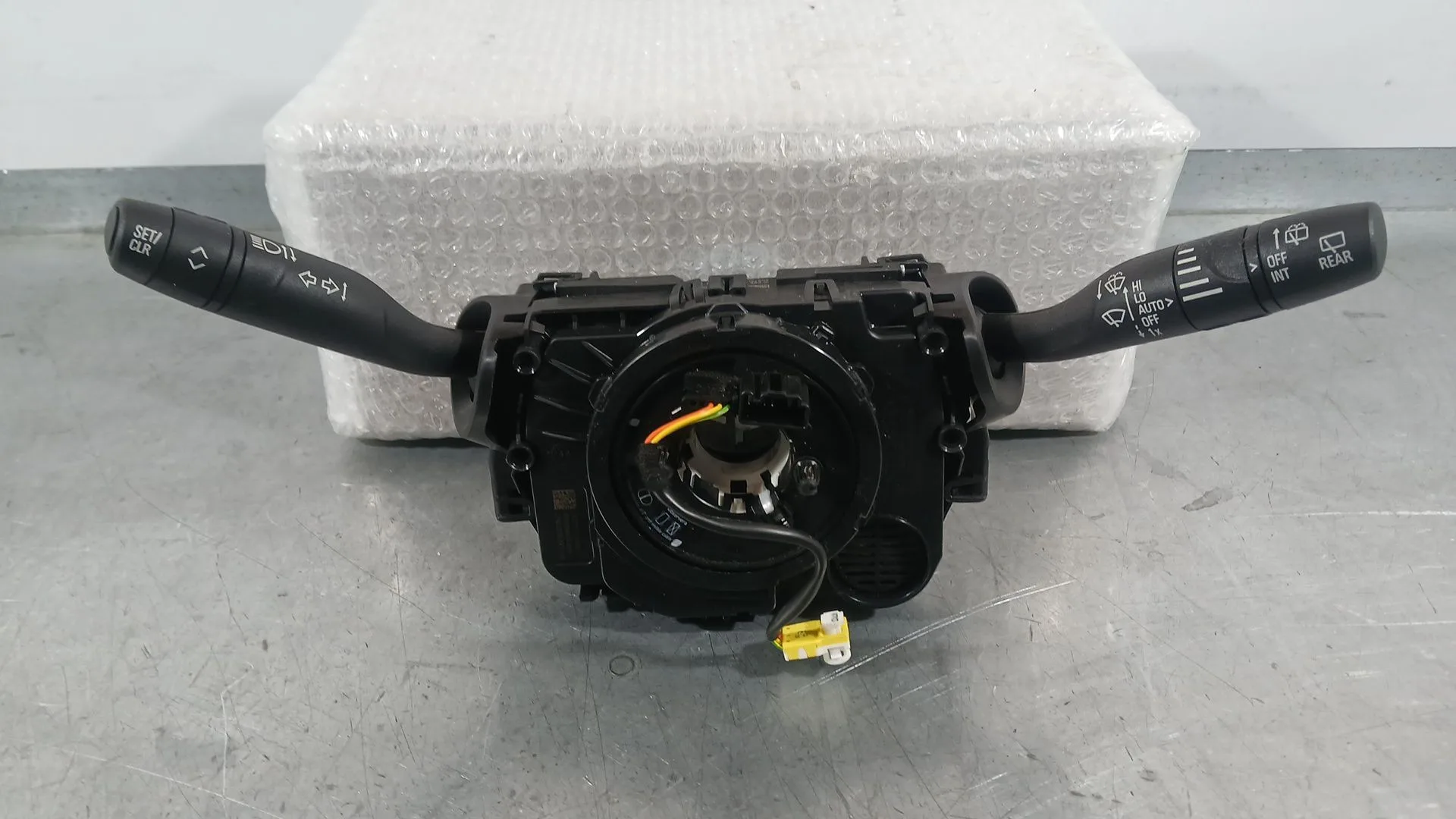 Mando Luces Y Limpia para Opel Corsa F (P2Jo)