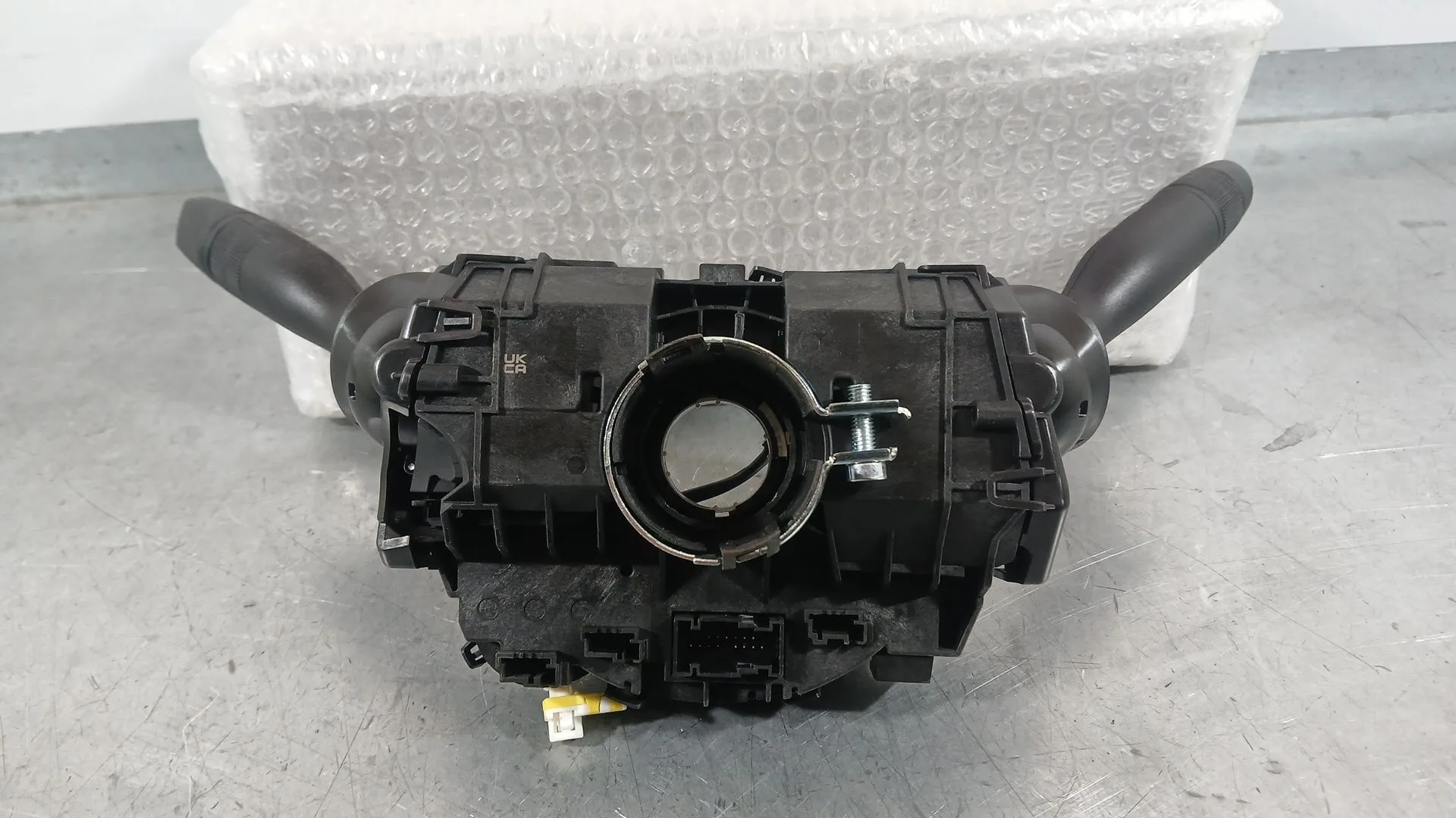 Mando Luces Y Limpia para Opel Corsa F (P2Jo)