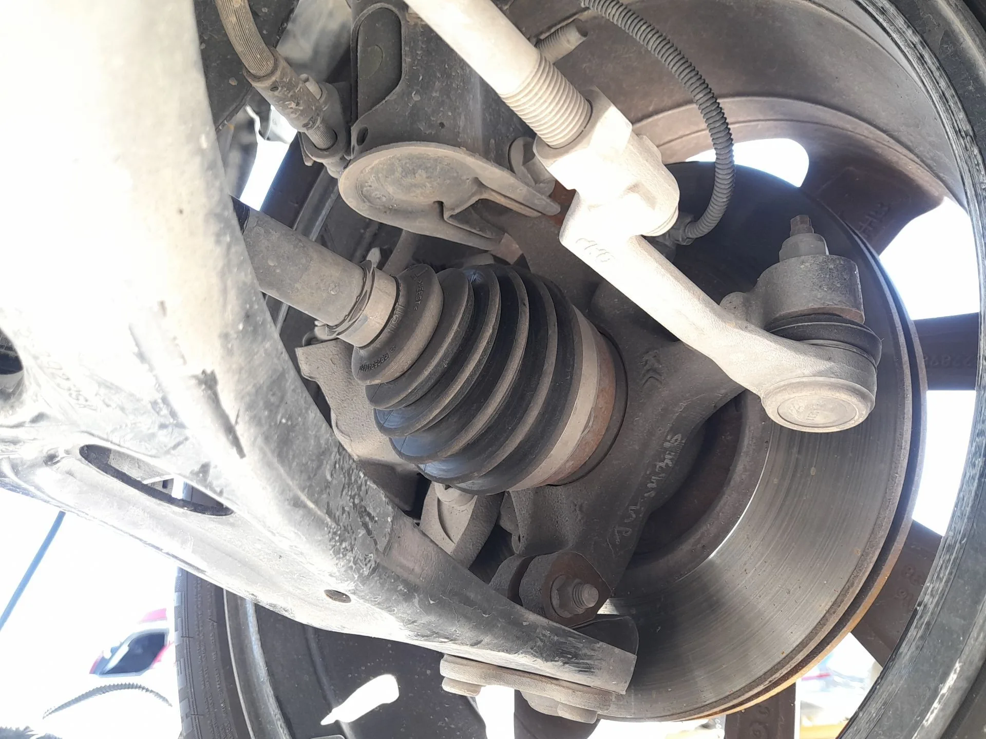 Mangueta Delantera Derecha para Opel Corsa F (P2Jo)