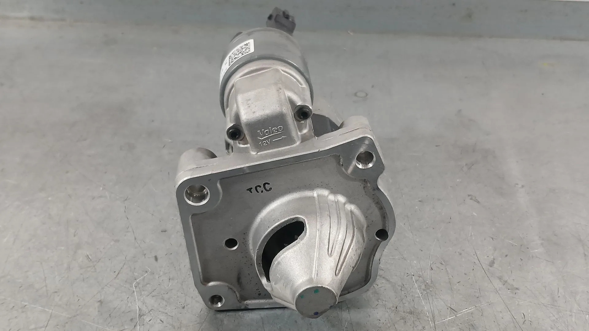 Motor Arranque para Opel Corsa F (P2Jo)