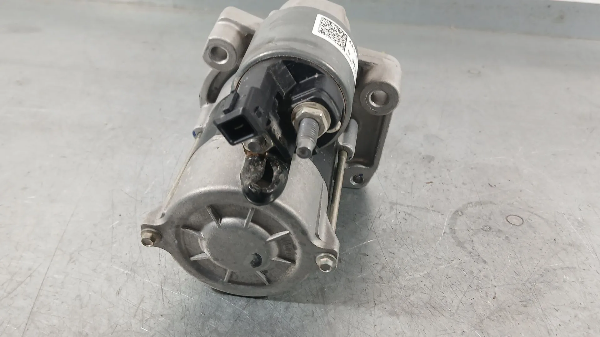 Motor Arranque para Opel Corsa F (P2Jo)