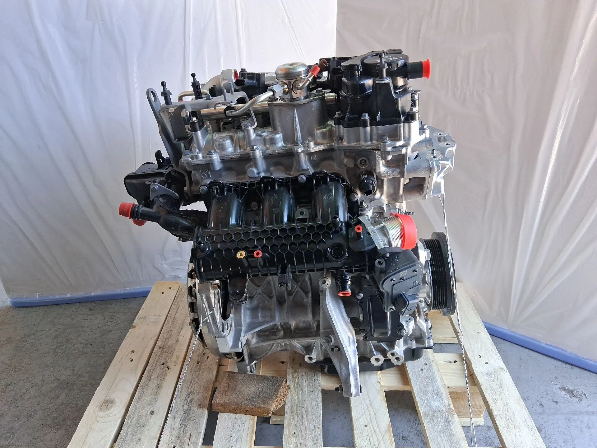 Motor Completo para Opel Corsa F (P2Jo)
