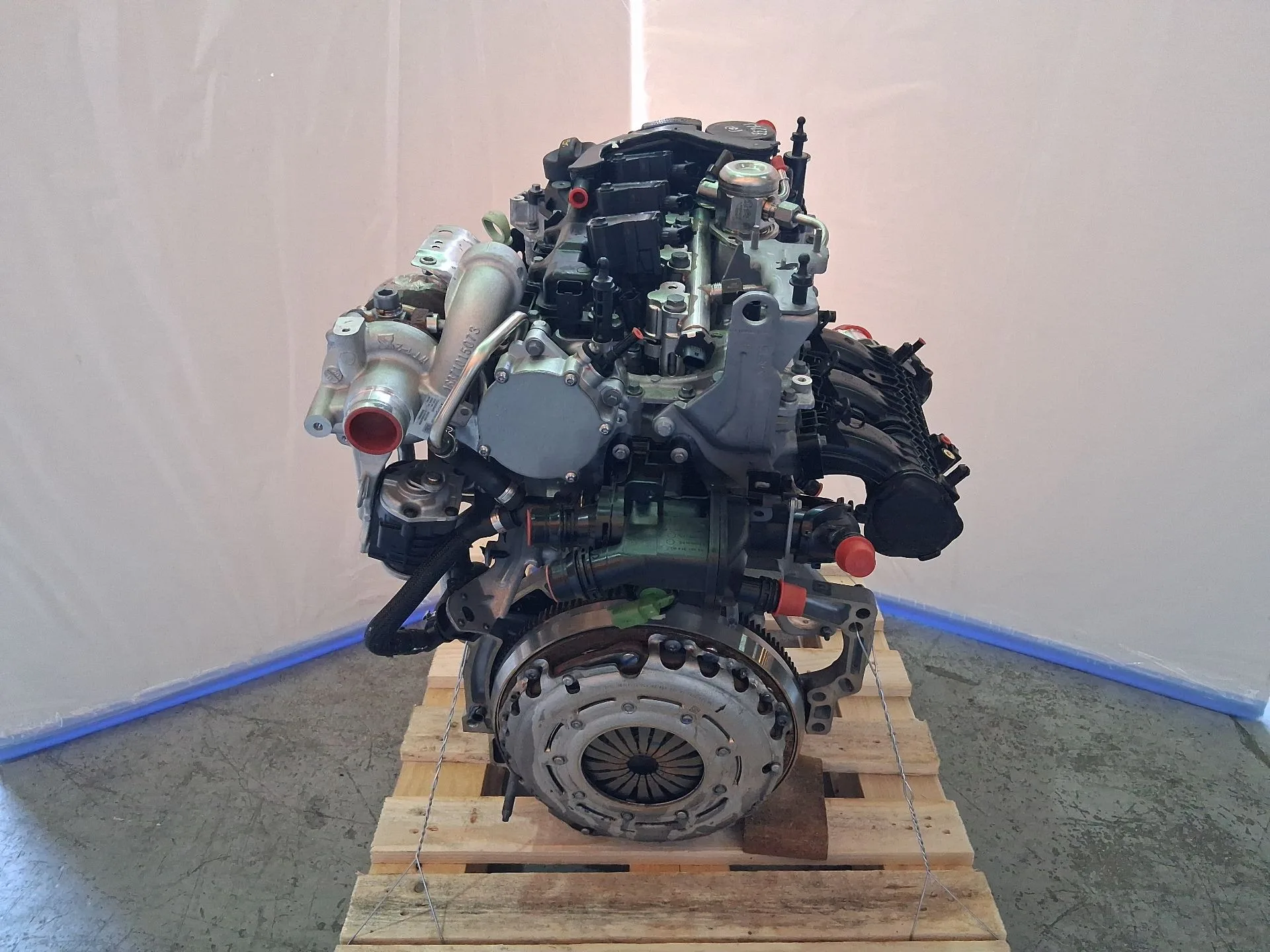Motor Completo para Opel Corsa F (P2Jo)