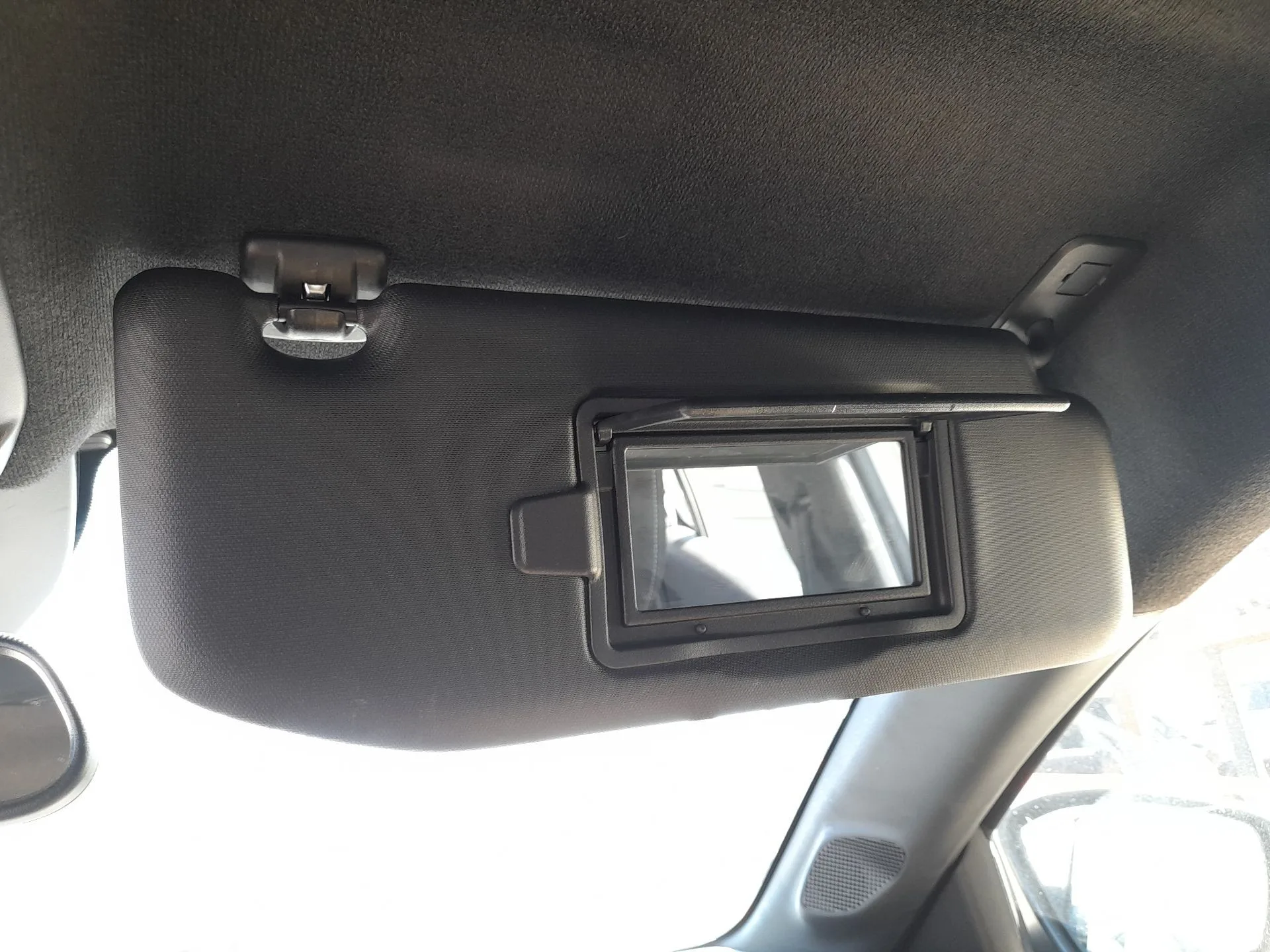Parasol Derecho para Opel Corsa F (P2Jo)