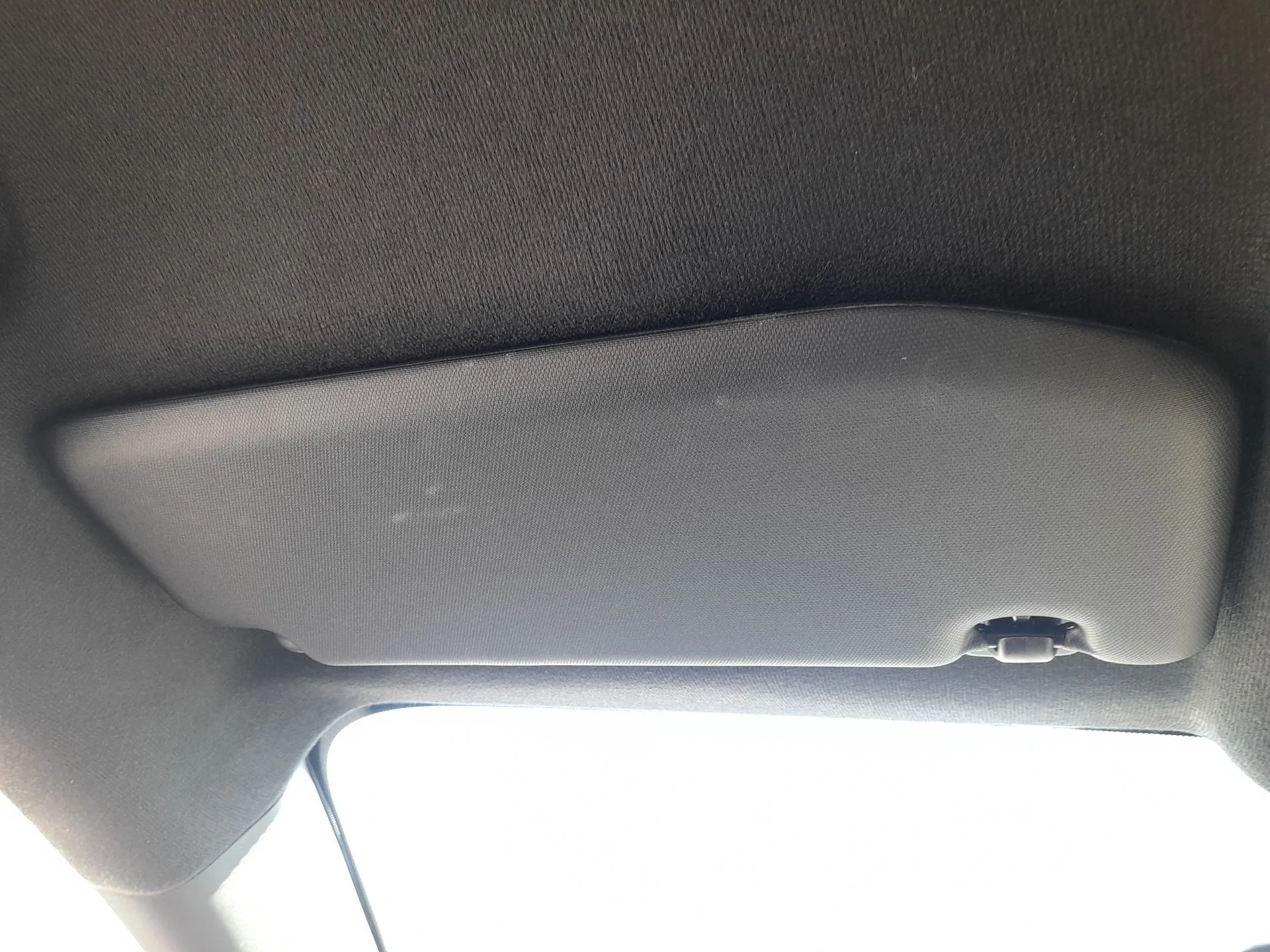 Parasol Izquierdo para Opel Corsa F (P2Jo)