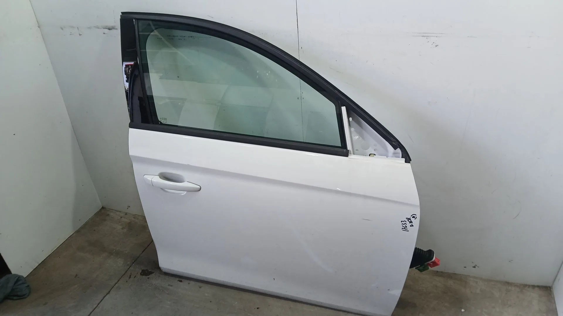 Puerta Delantera Derecha para Opel Corsa F (P2Jo)