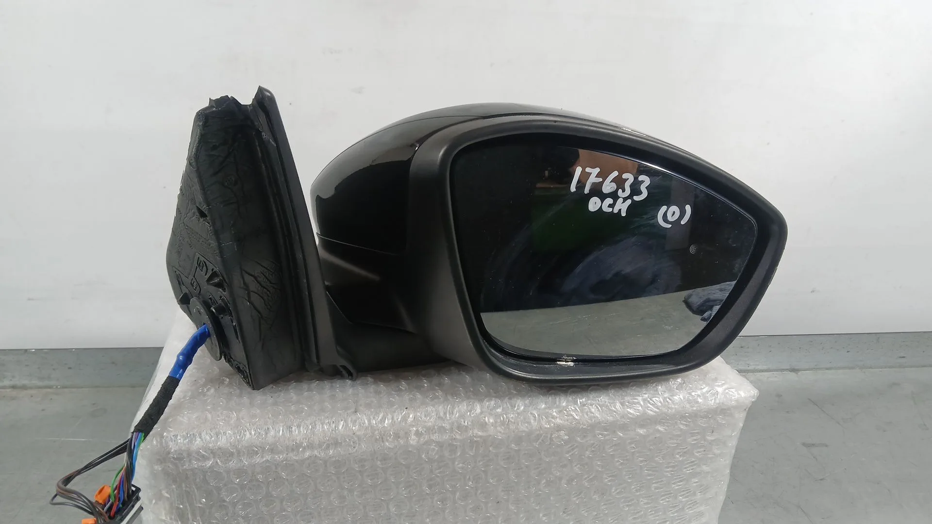 Retrovisor Derecho para Opel Corsa F (P2Jo)