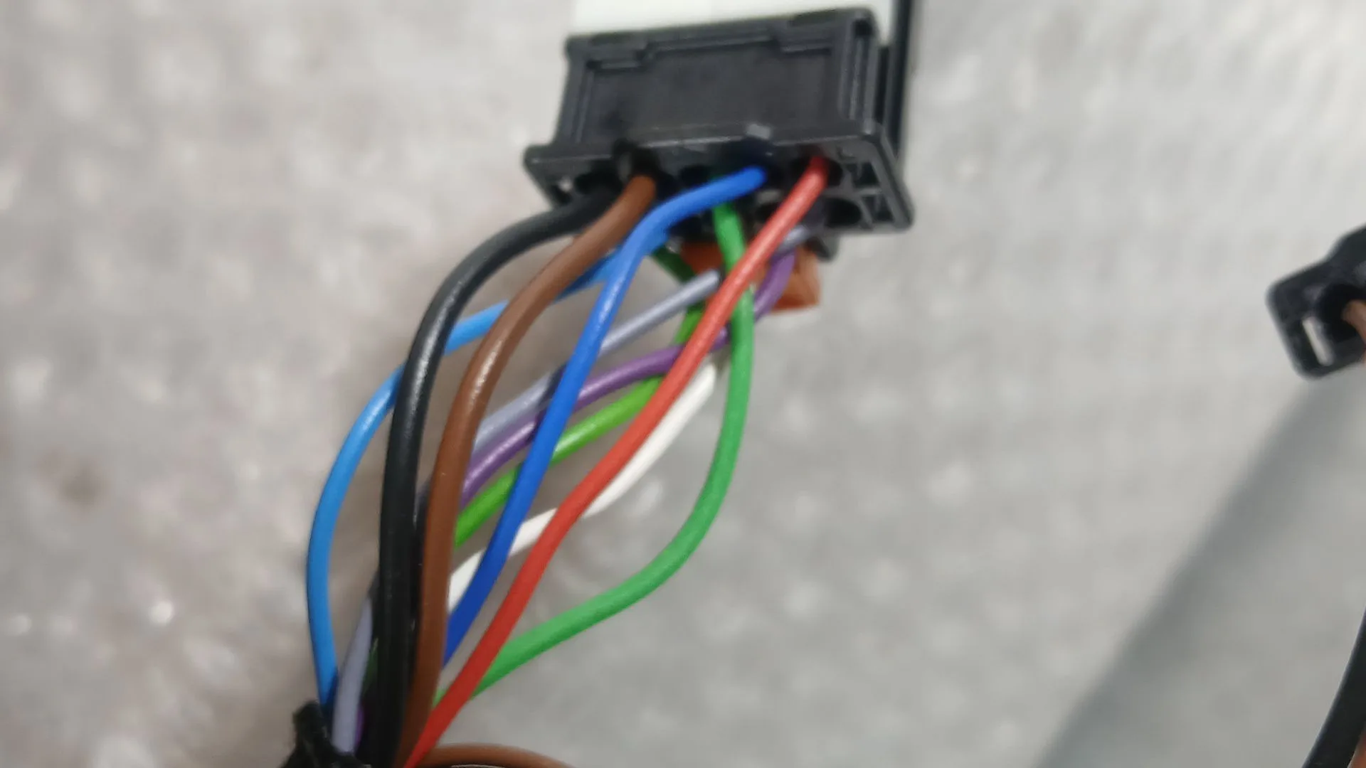 Retrovisor Derecho para Opel Corsa F (P2Jo)