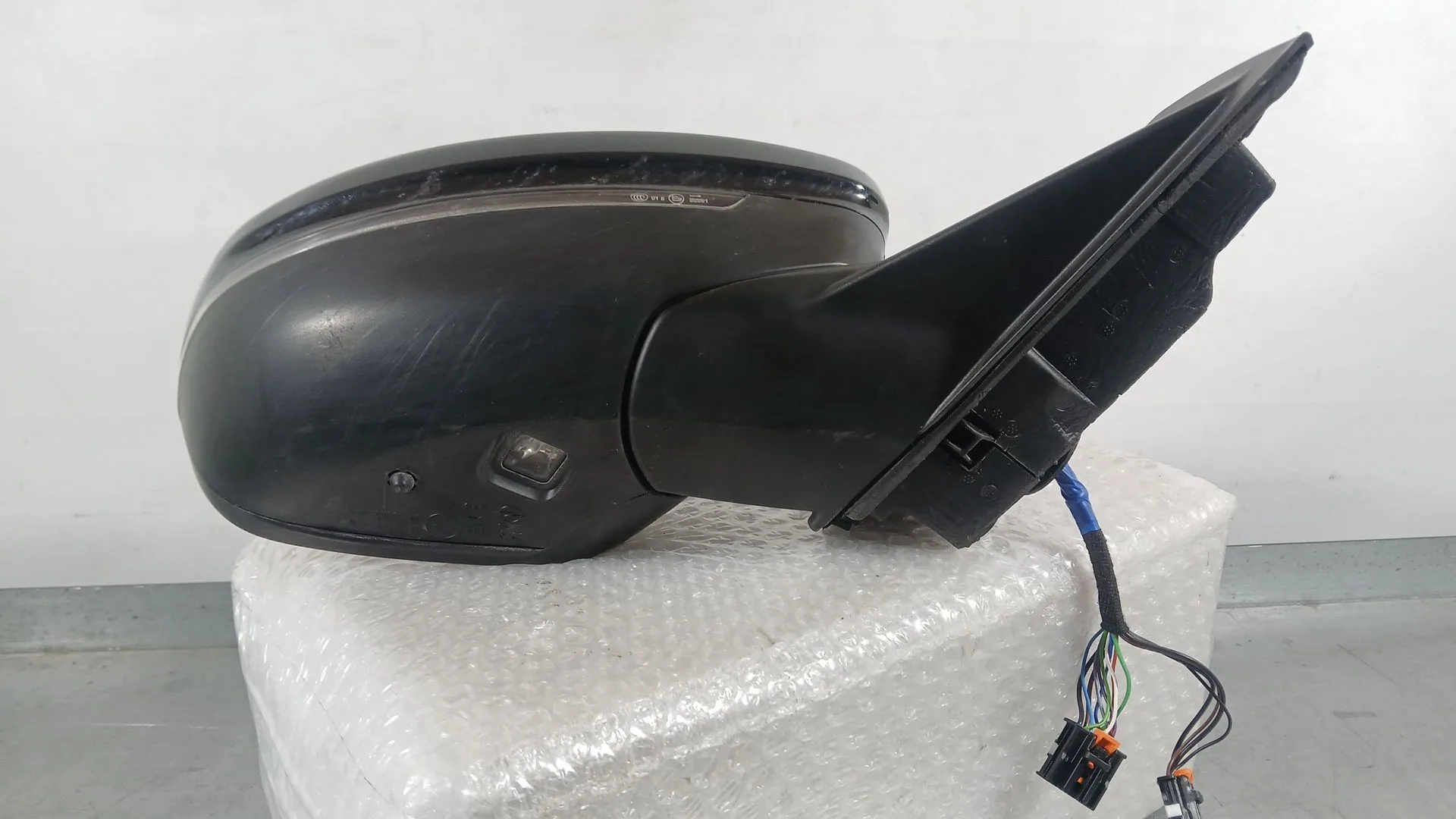 Retrovisor Derecho para Opel Corsa F (P2Jo)