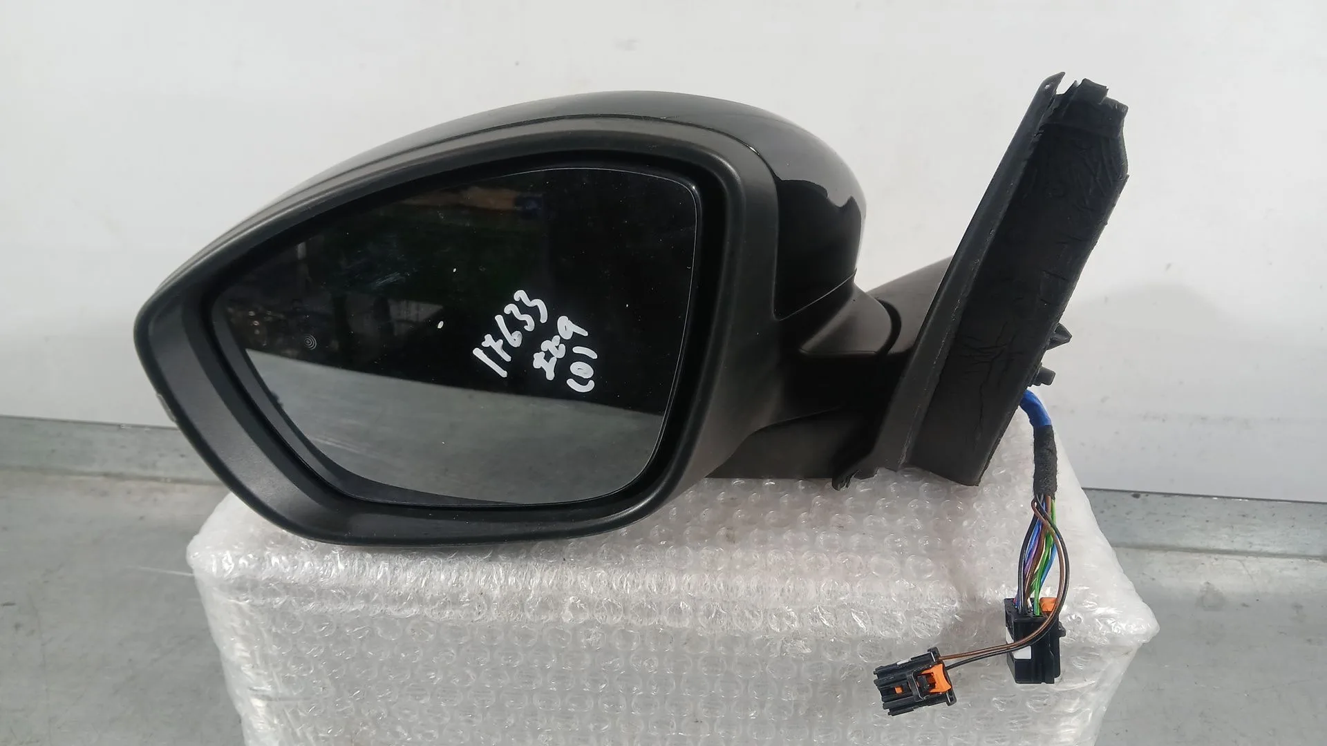 Retrovisor Izquierdo para Opel Corsa F (P2Jo)