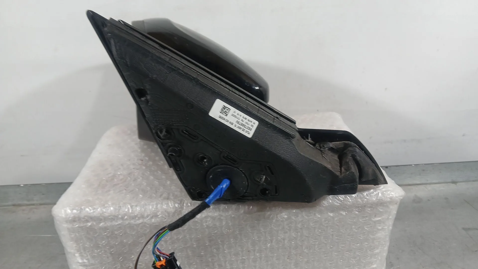 Retrovisor Izquierdo para Opel Corsa F (P2Jo)
