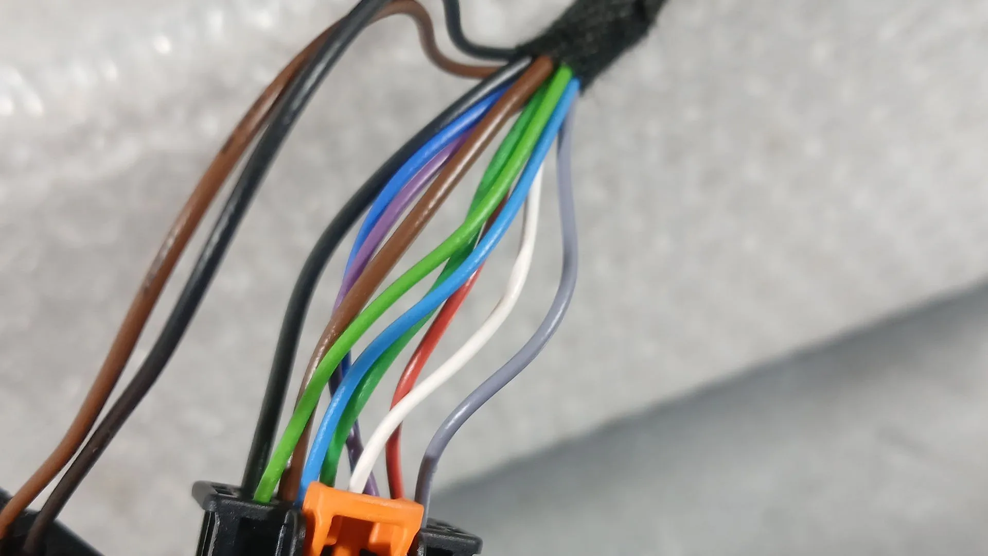 Retrovisor Izquierdo para Opel Corsa F (P2Jo)