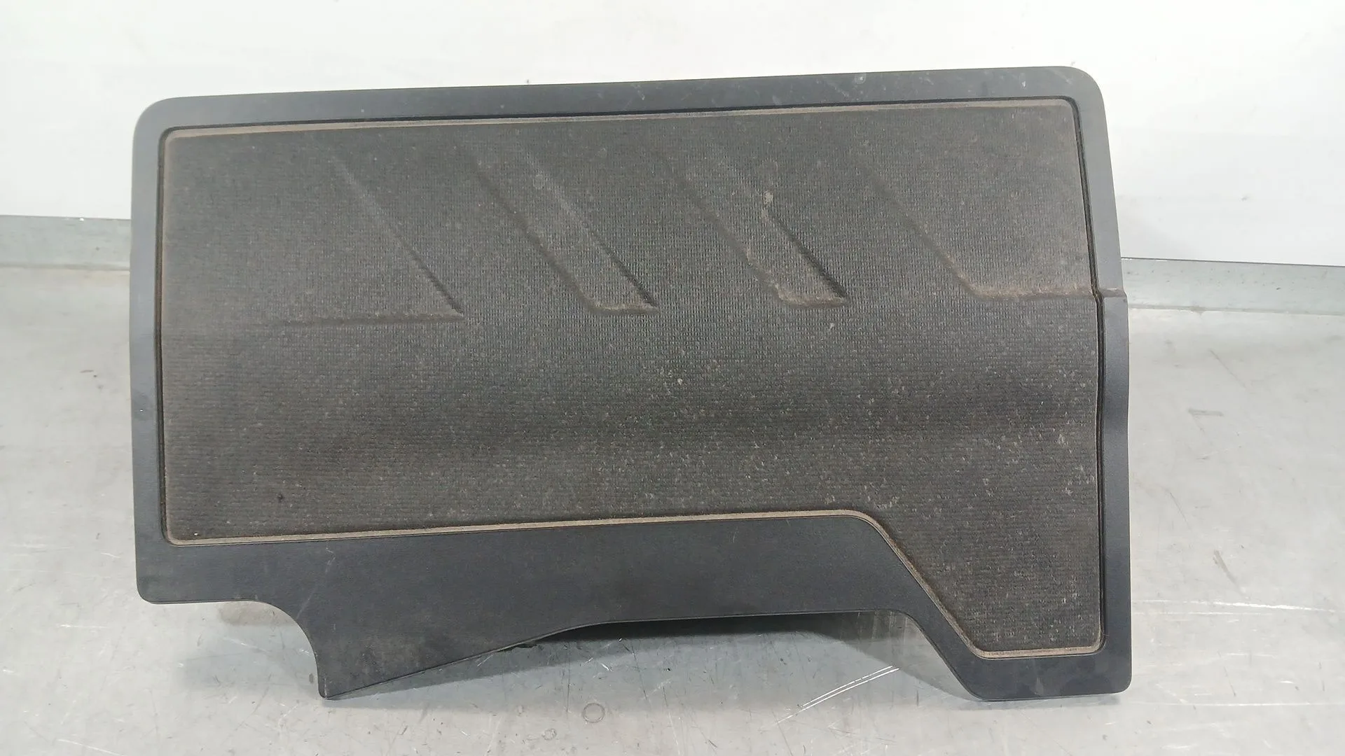 Tapa Motor para Opel Corsa F (P2Jo)