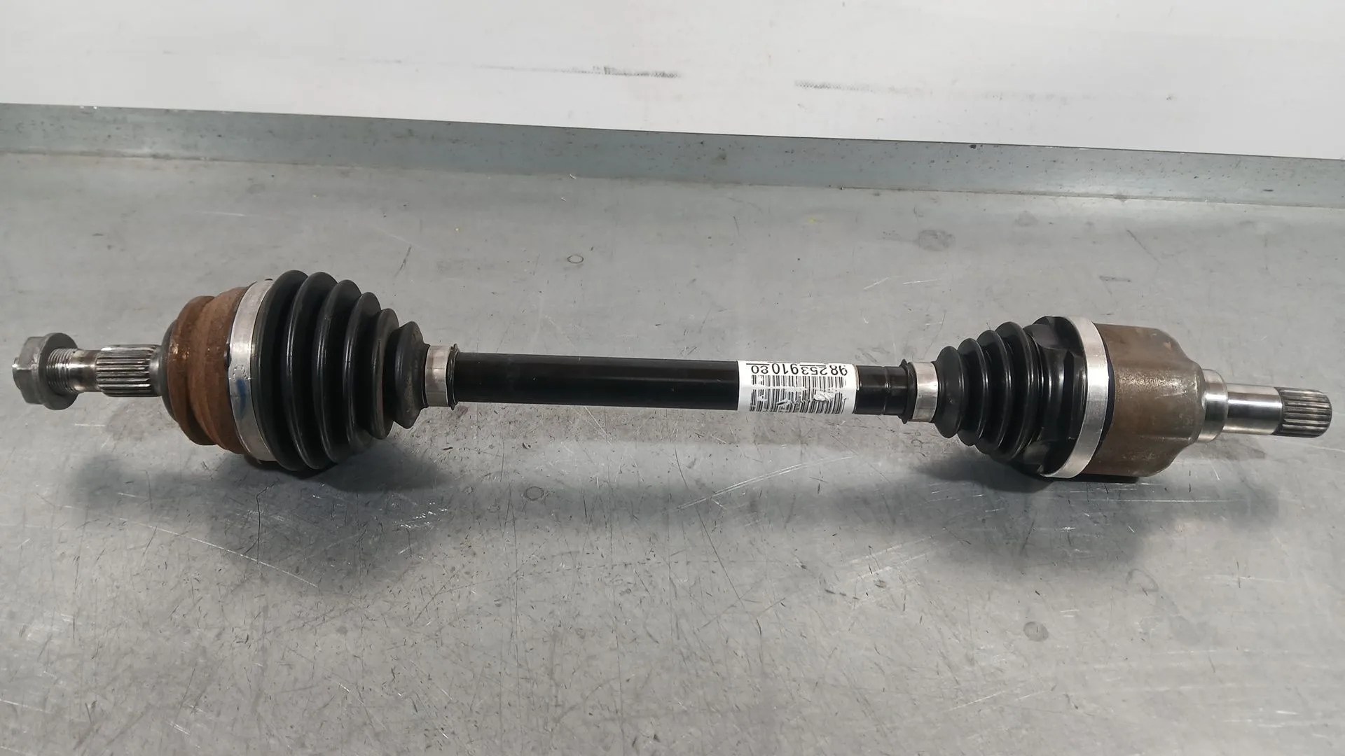 Transmision Delantera Izquierda para Opel Corsa F (P2Jo)