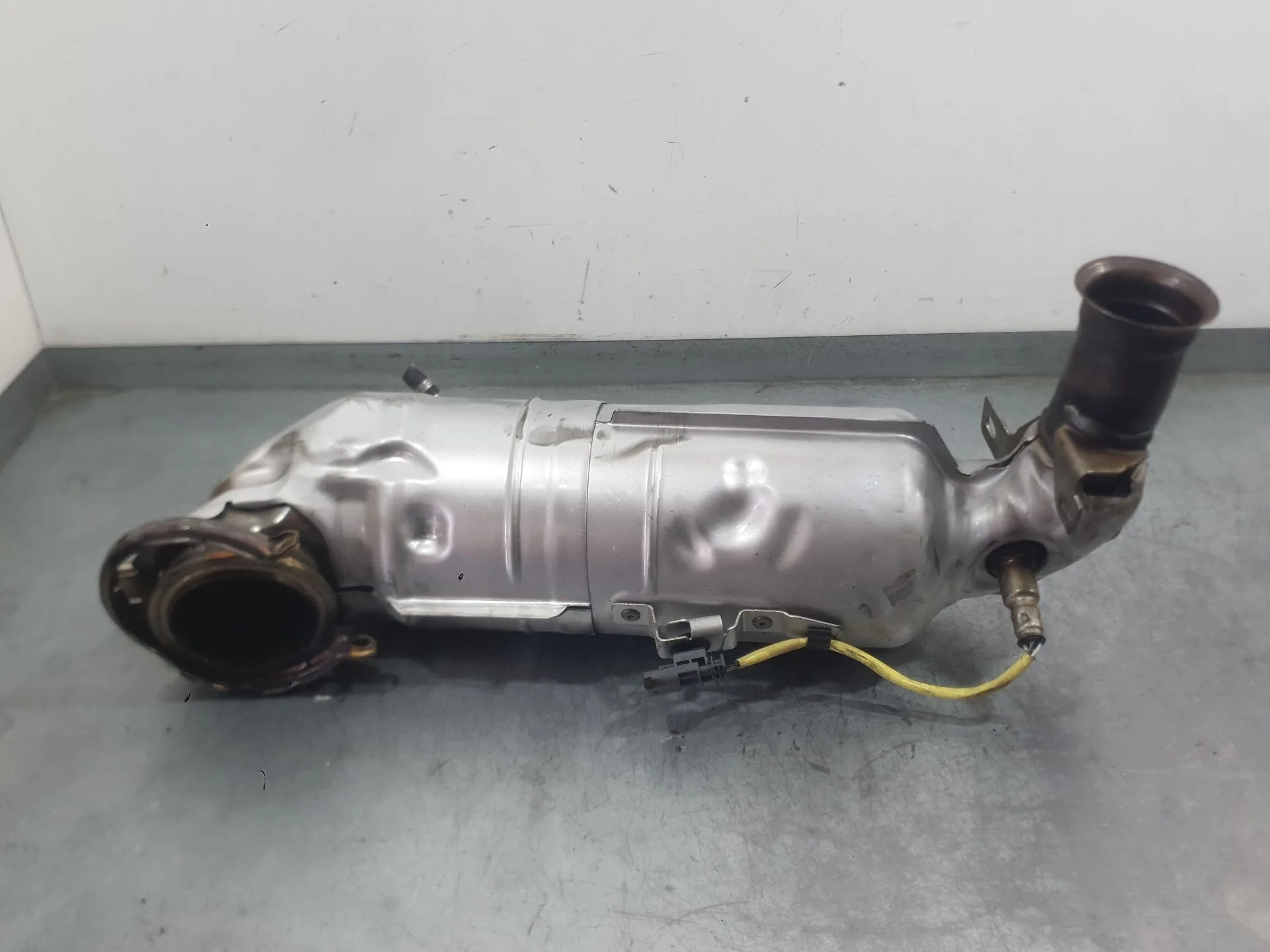 Filtro De Particulas para Opel Corsa F (P2Jo)