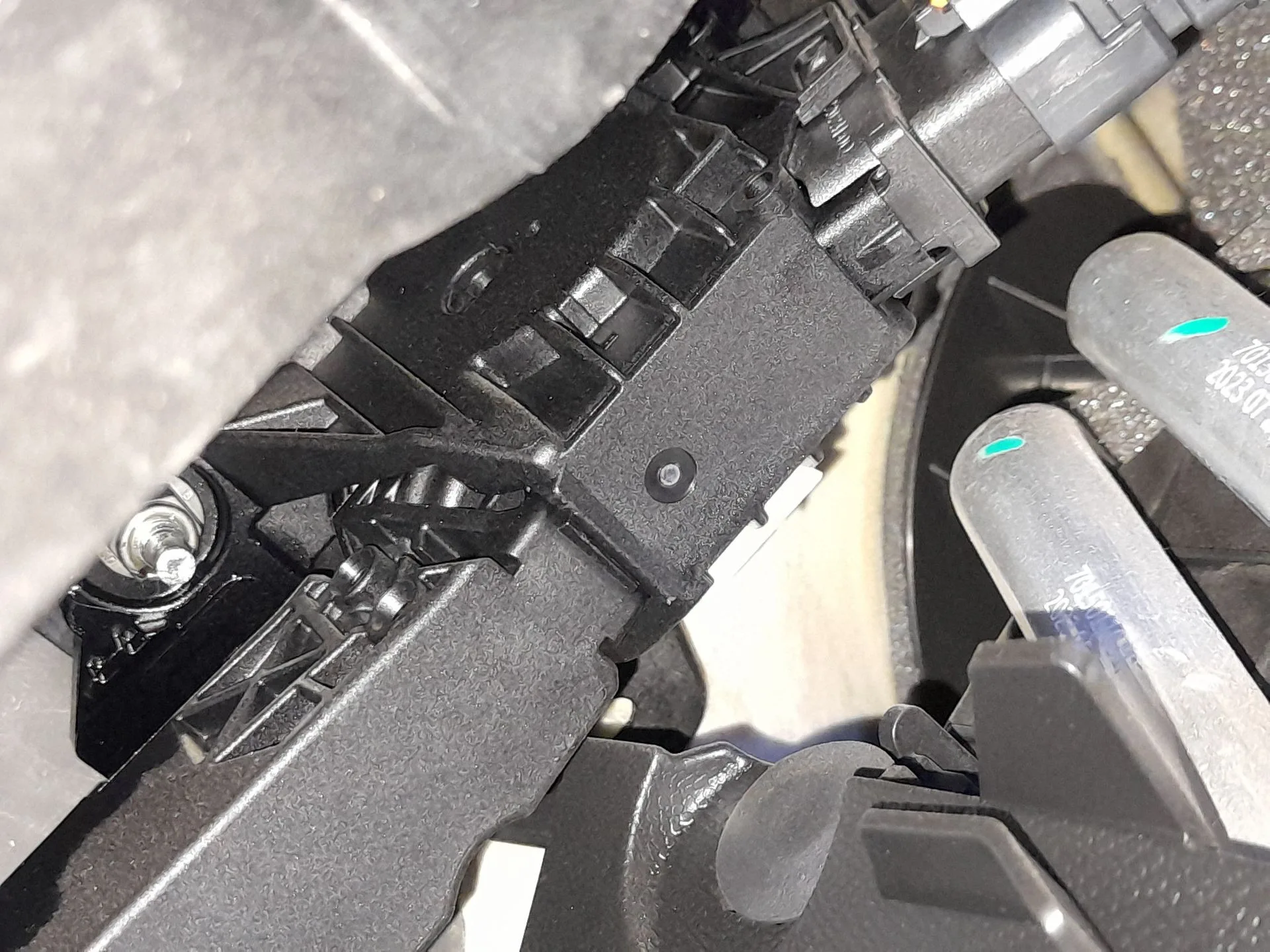 Potenciometro Pedal para Opel Corsa F (P2Jo)