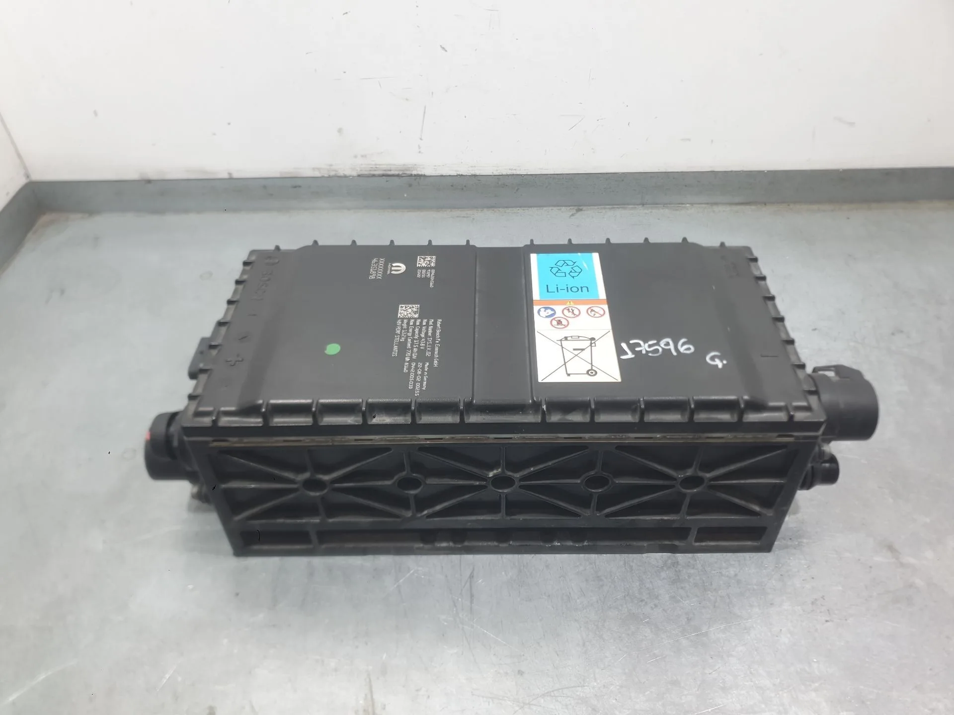 Bateria para Fiat Tipo Station Wagon (356_, 357_)