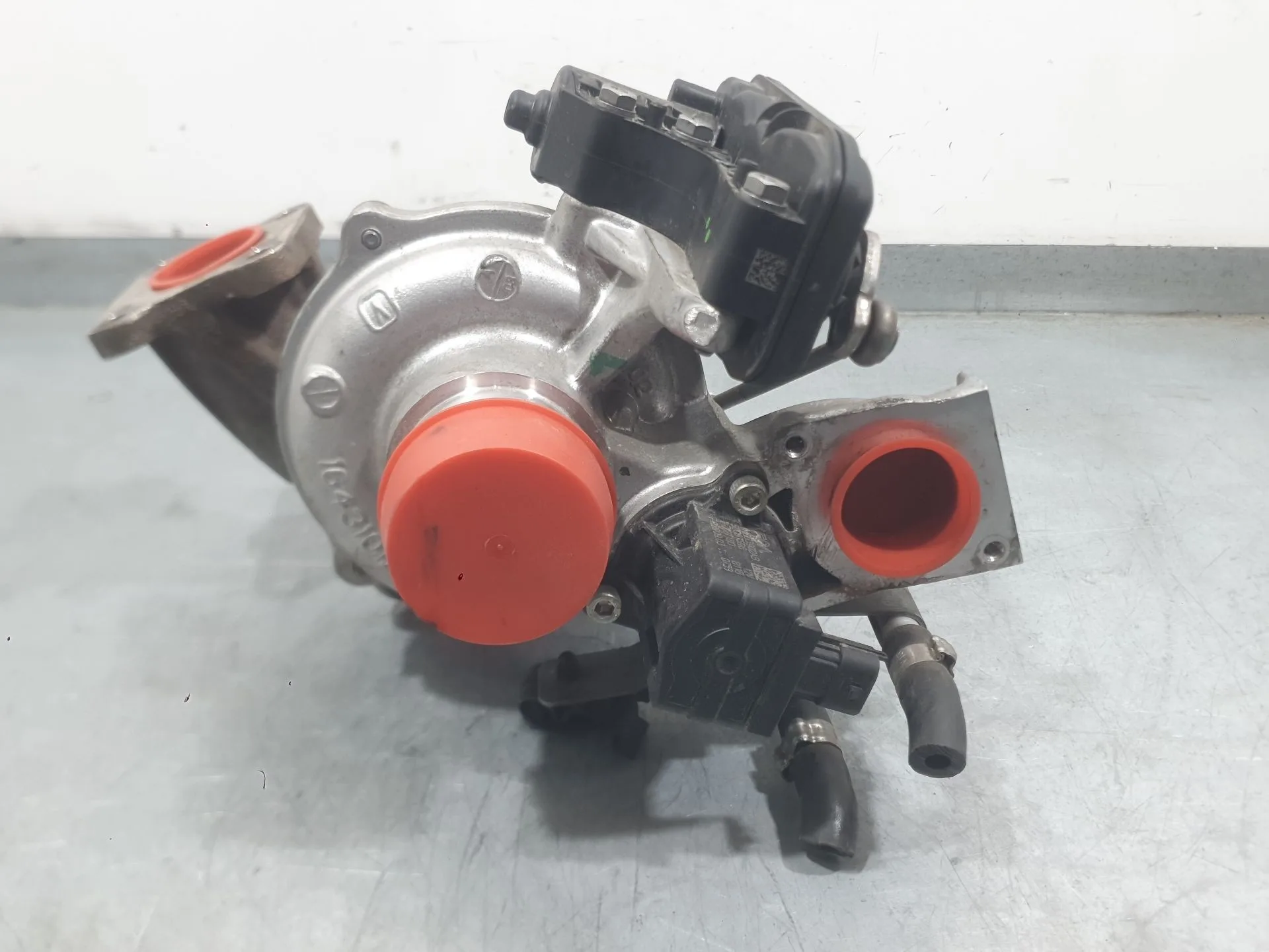 Turbocompresor para Fiat Tipo Station Wagon (356_, 357_)