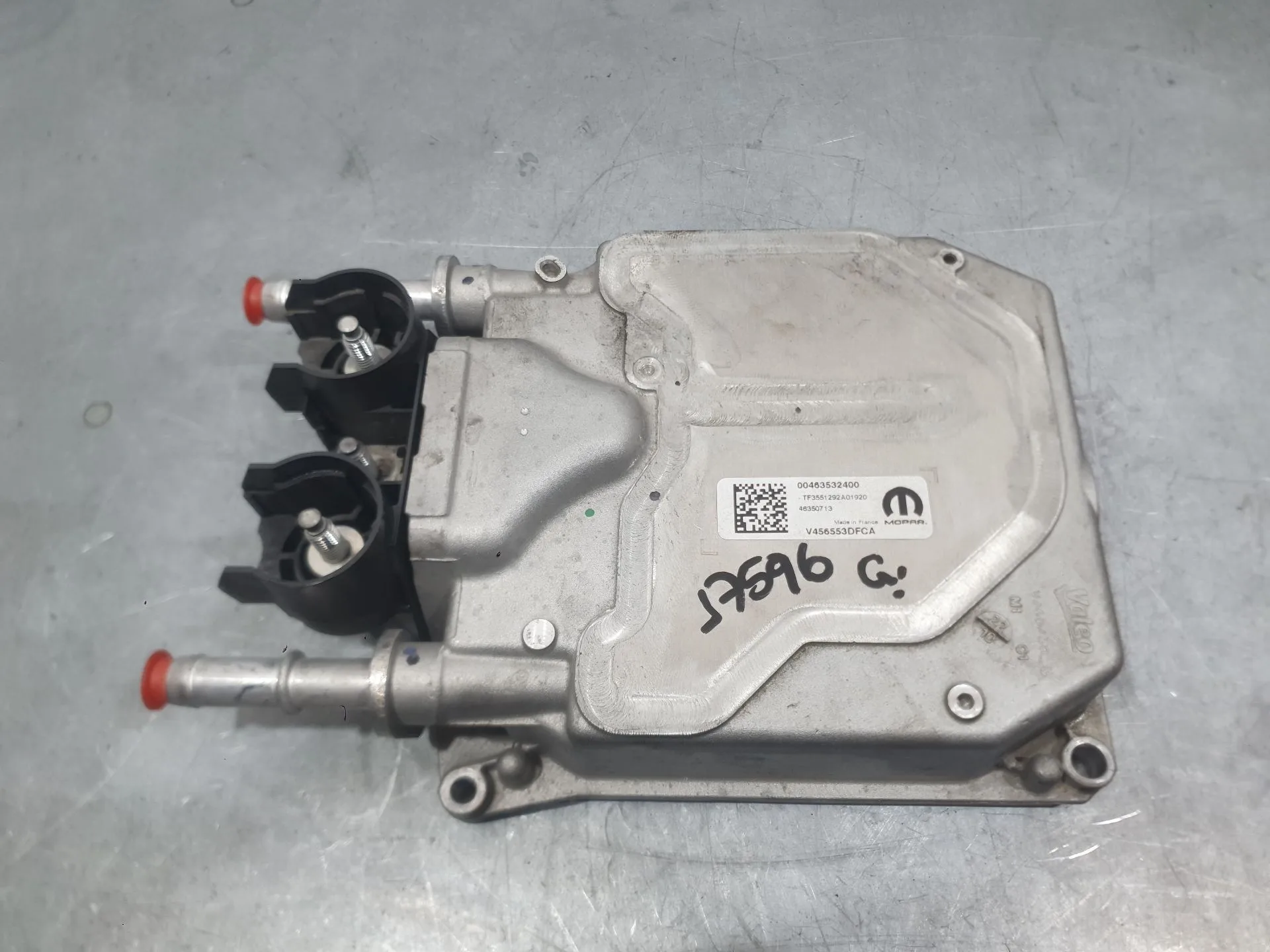 Centralita Asr para Fiat Tipo Station Wagon (356_, 357_)