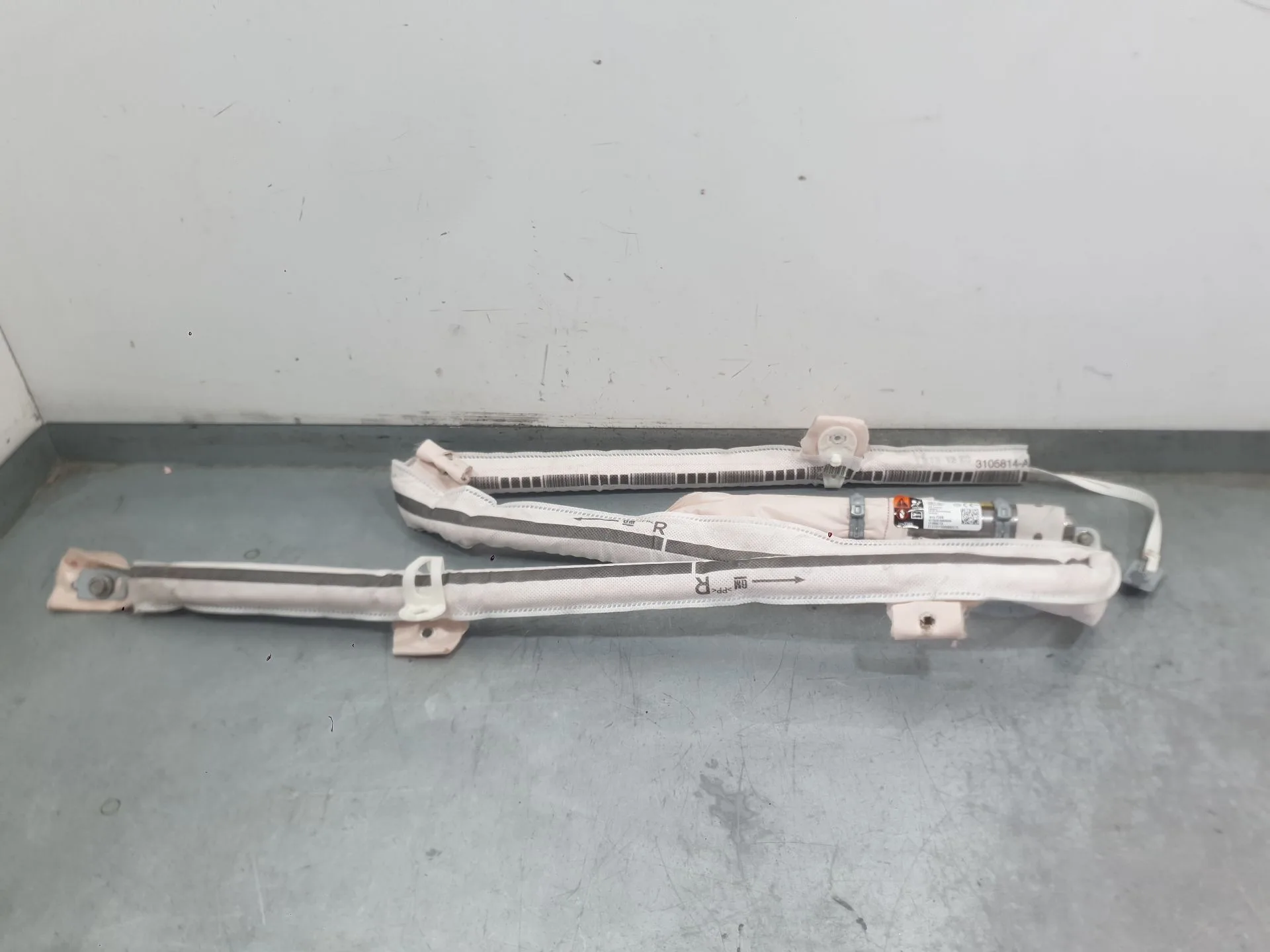 Airbag Cortina Delantero Derecho para Opel Astra K (B16)