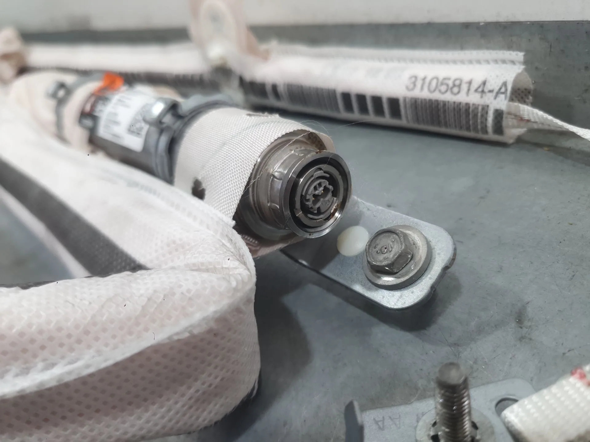 Airbag Cortina Delantero Derecho para Opel Astra K (B16)
