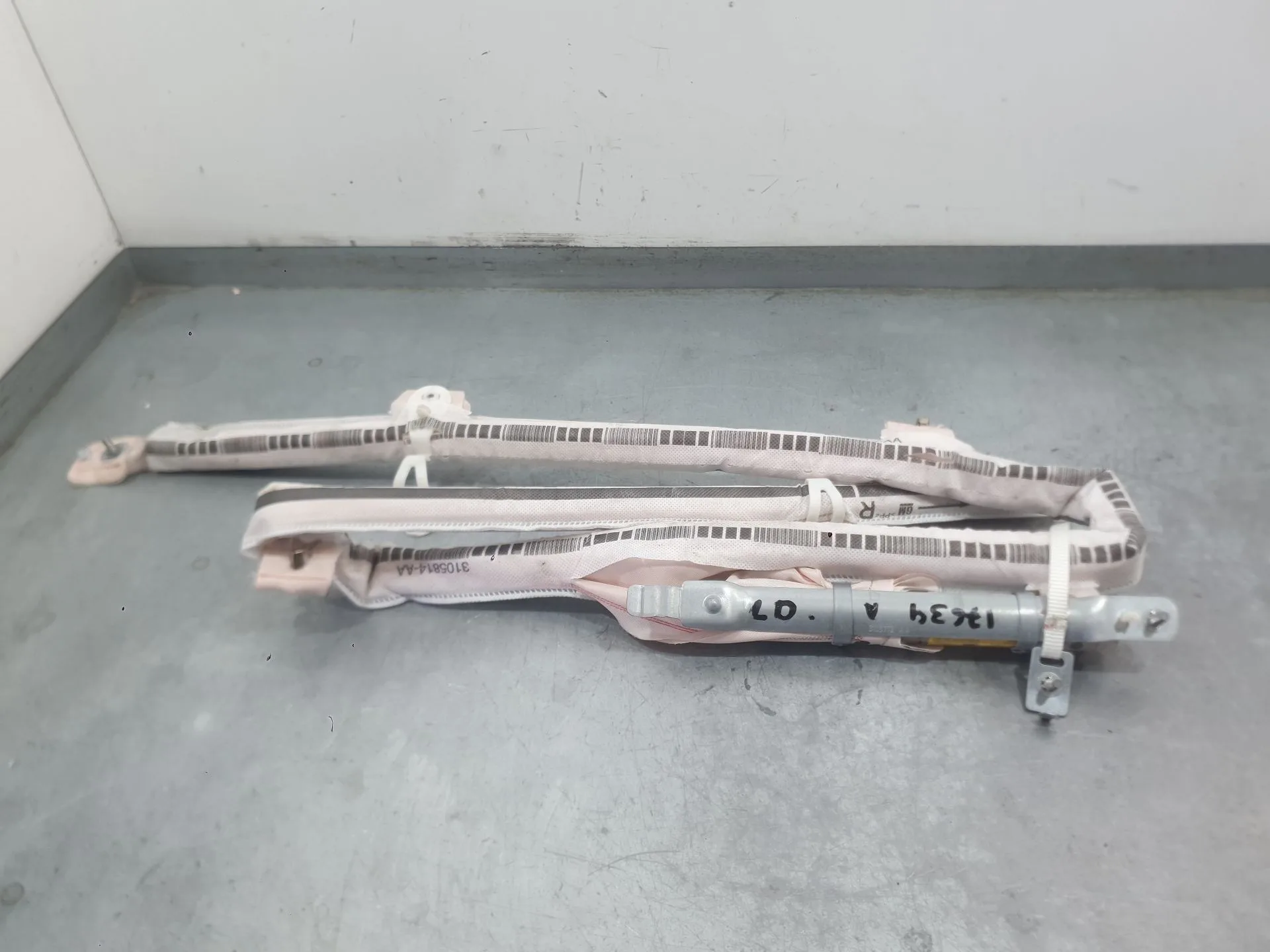 Airbag Cortina Delantero Derecho para Opel Astra K (B16)