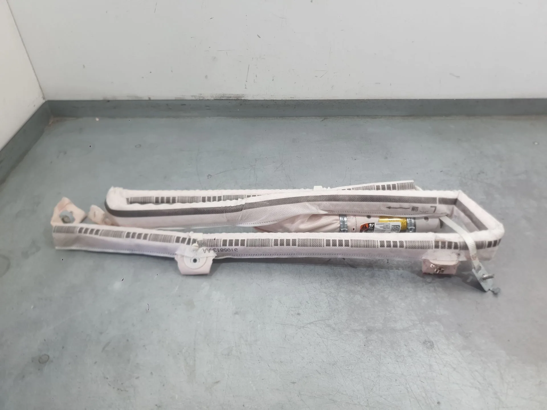 Airbag Cortina Delantero Izquierdo para Opel Astra K (B16)