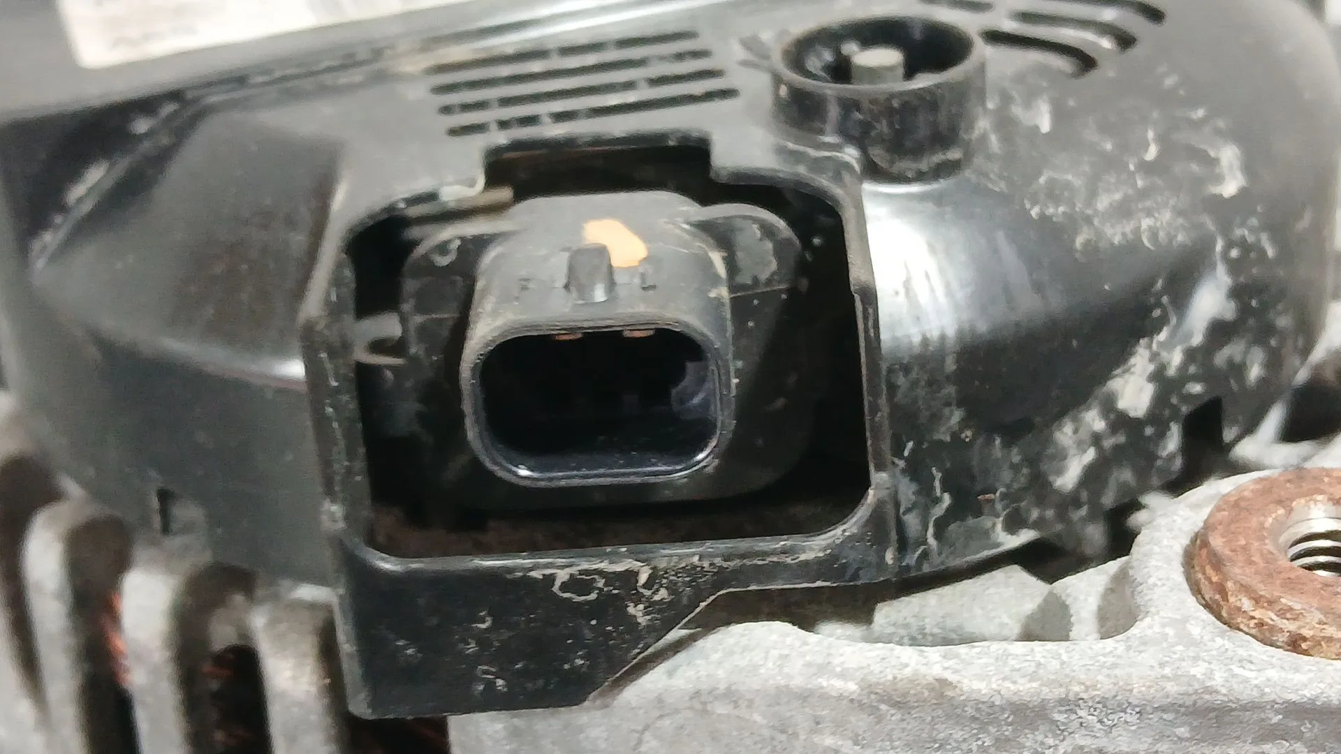 Alternador para Opel Astra K (B16)