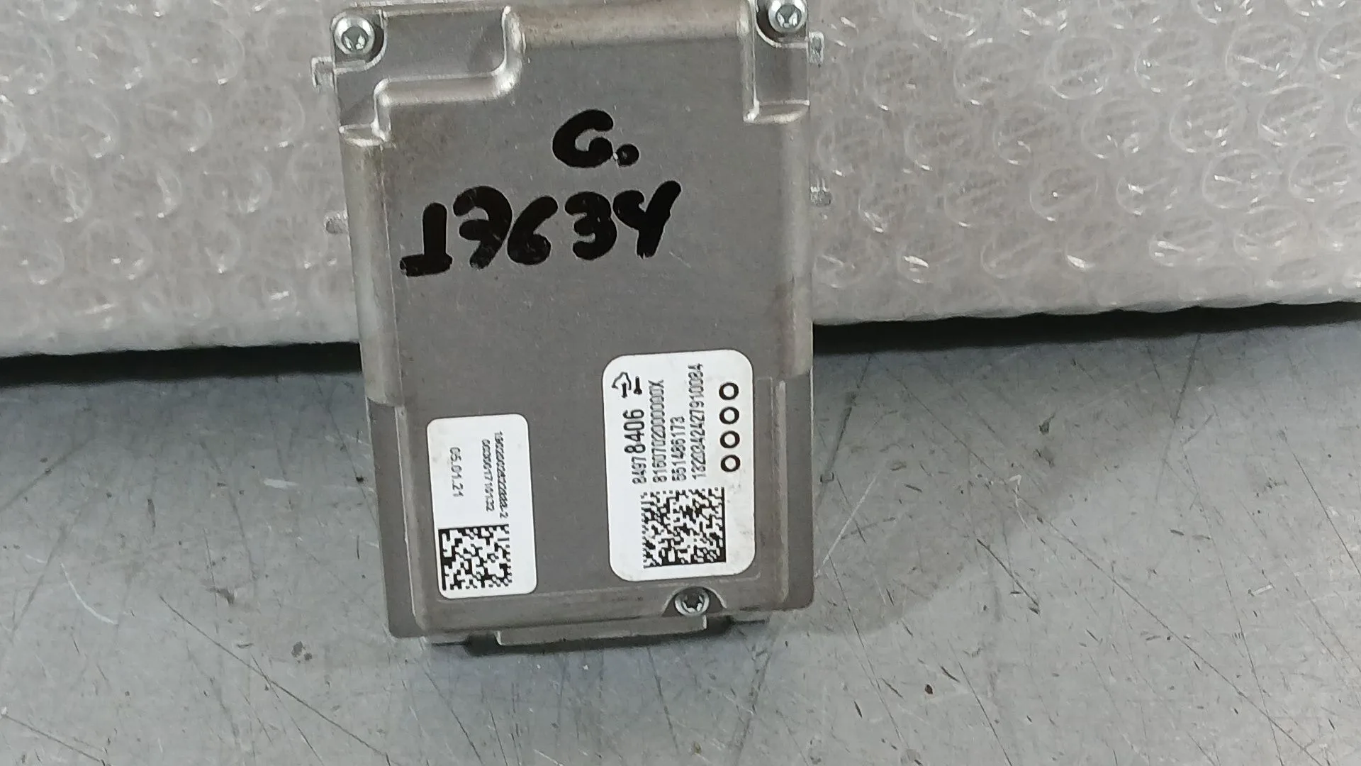 Camara para Opel Astra K (B16)