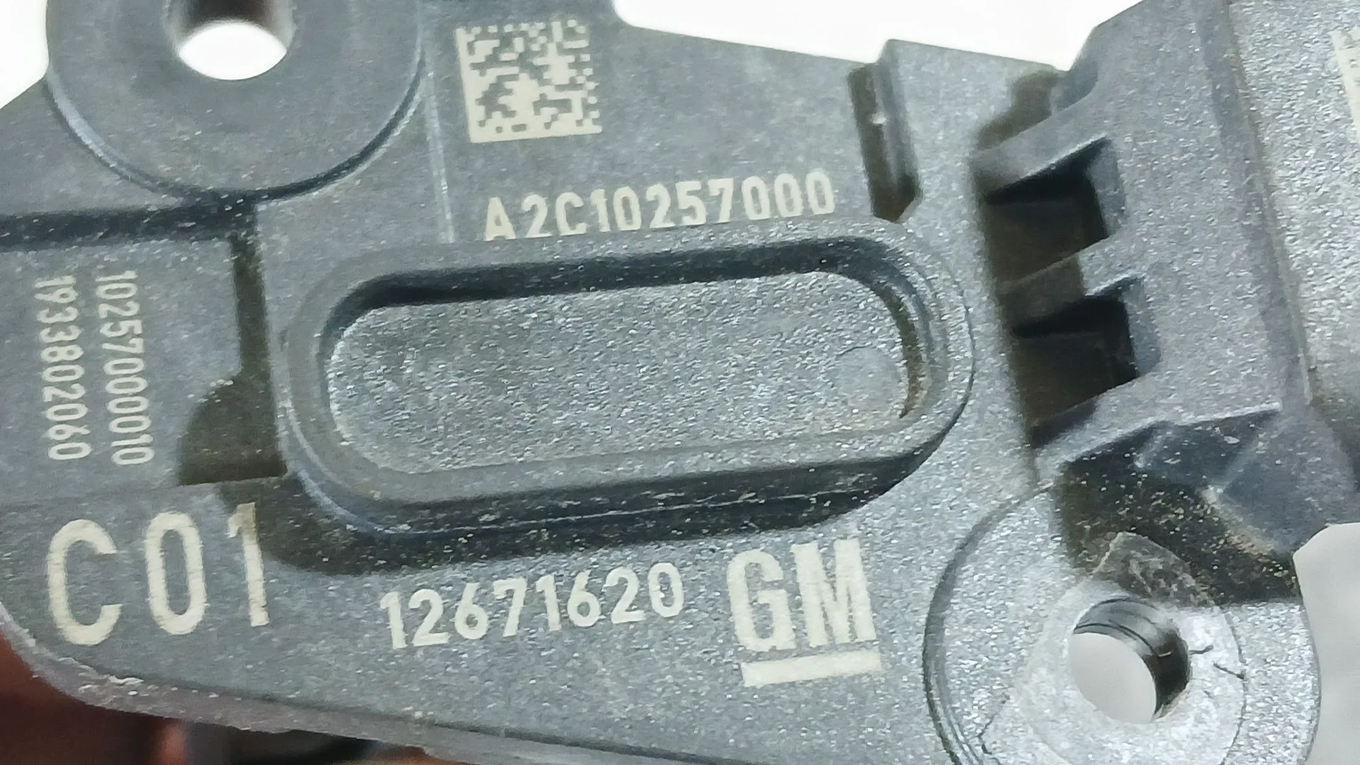 Caudalimetro para Opel Astra K (B16)