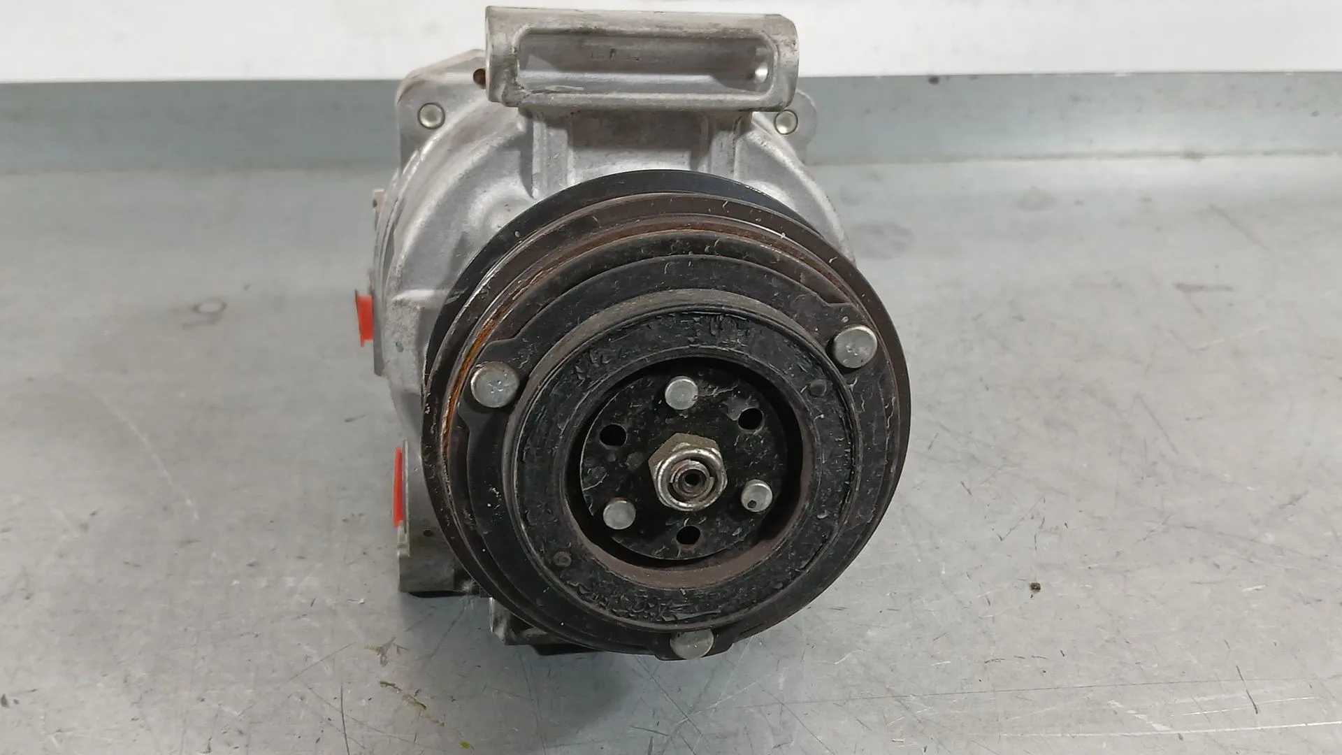 Compresor Aire Acondicionado para Opel Astra K (B16)