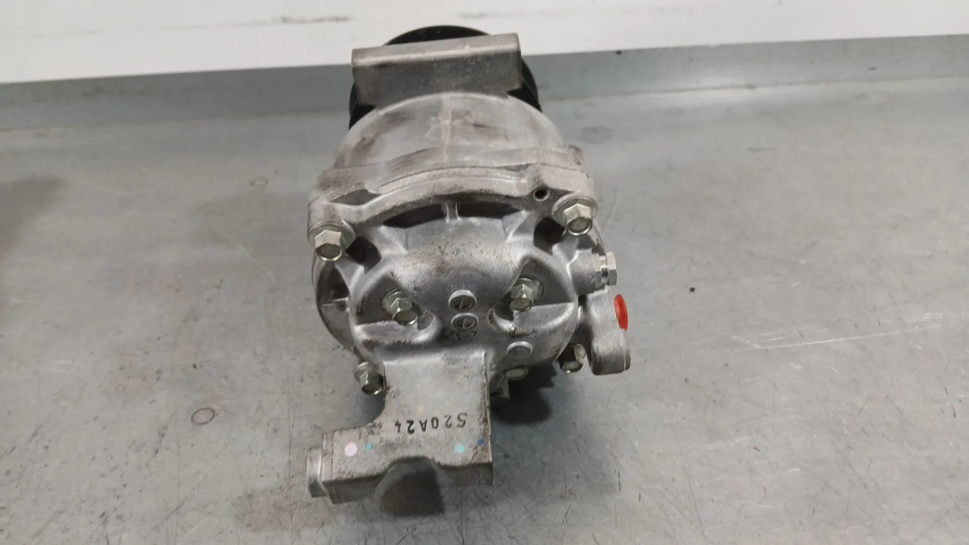 Compresor Aire Acondicionado para Opel Astra K (B16)
