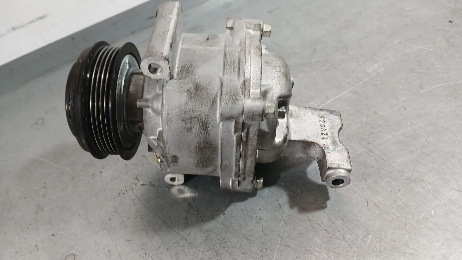Compresor Aire Acondicionado para Opel Astra K (B16)