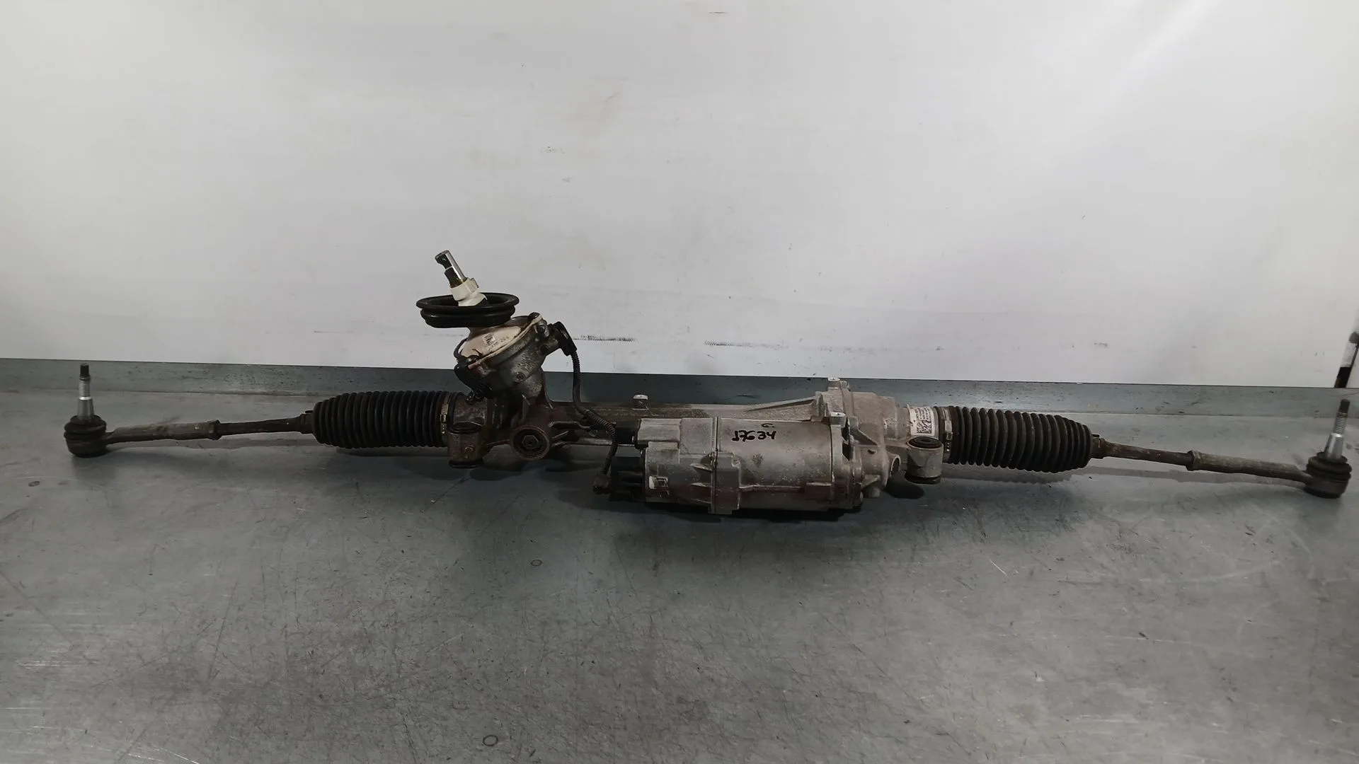 Cremallera Direccion para Opel Astra K (B16)