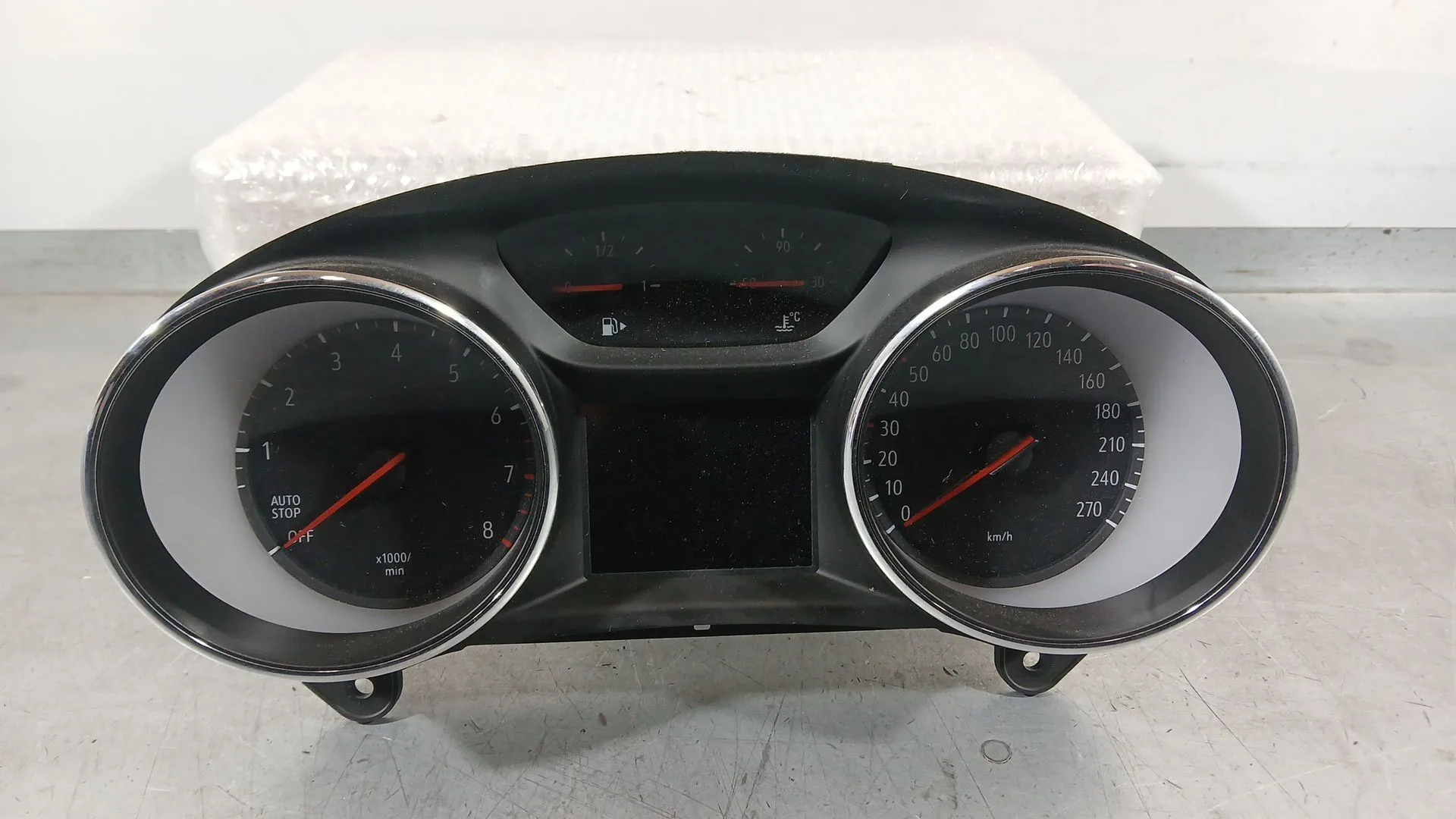 Cuadro Instrumentos para Opel Astra K (B16)